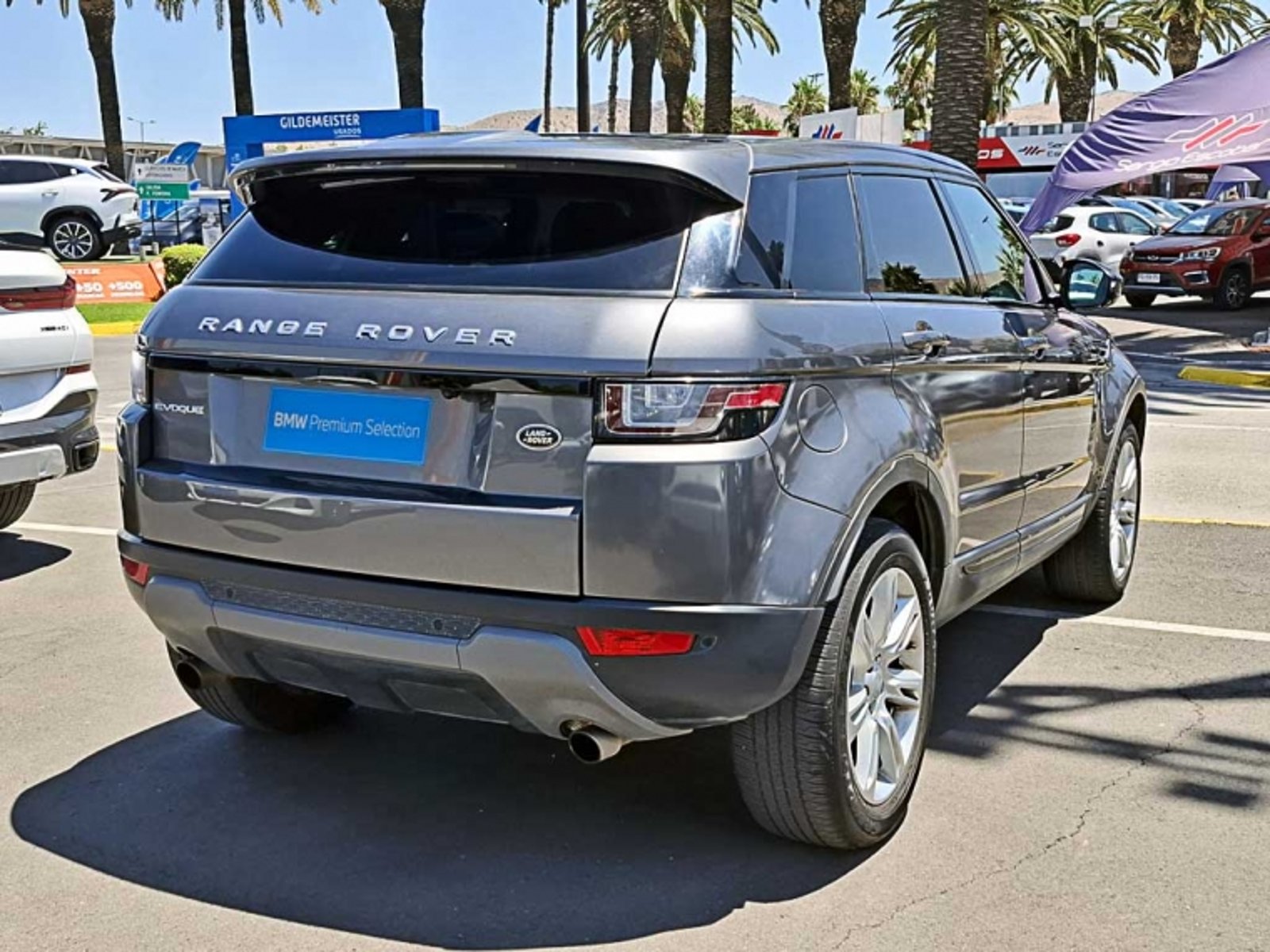 LAND ROVER Evoque Evoque 2.0 2017 - Imagen 6 de 13