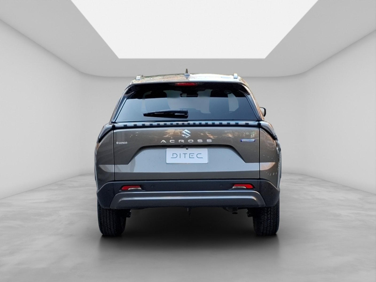 SUZUKI Across 1.5 Aut 2026 - Imagen 6 de 20