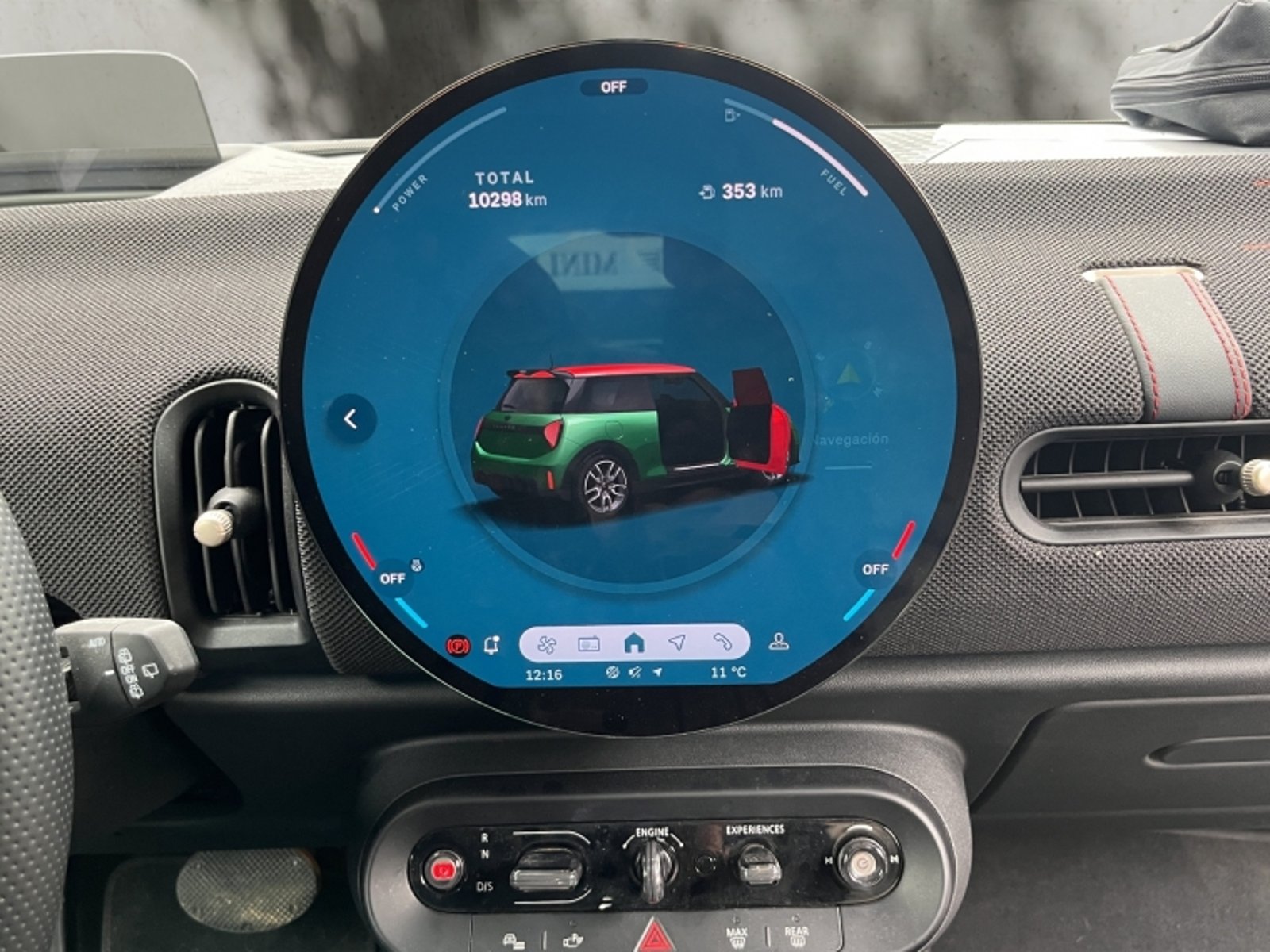 Mini Cooper S 2.0 Aut 2025 - Imagen 18 de 20