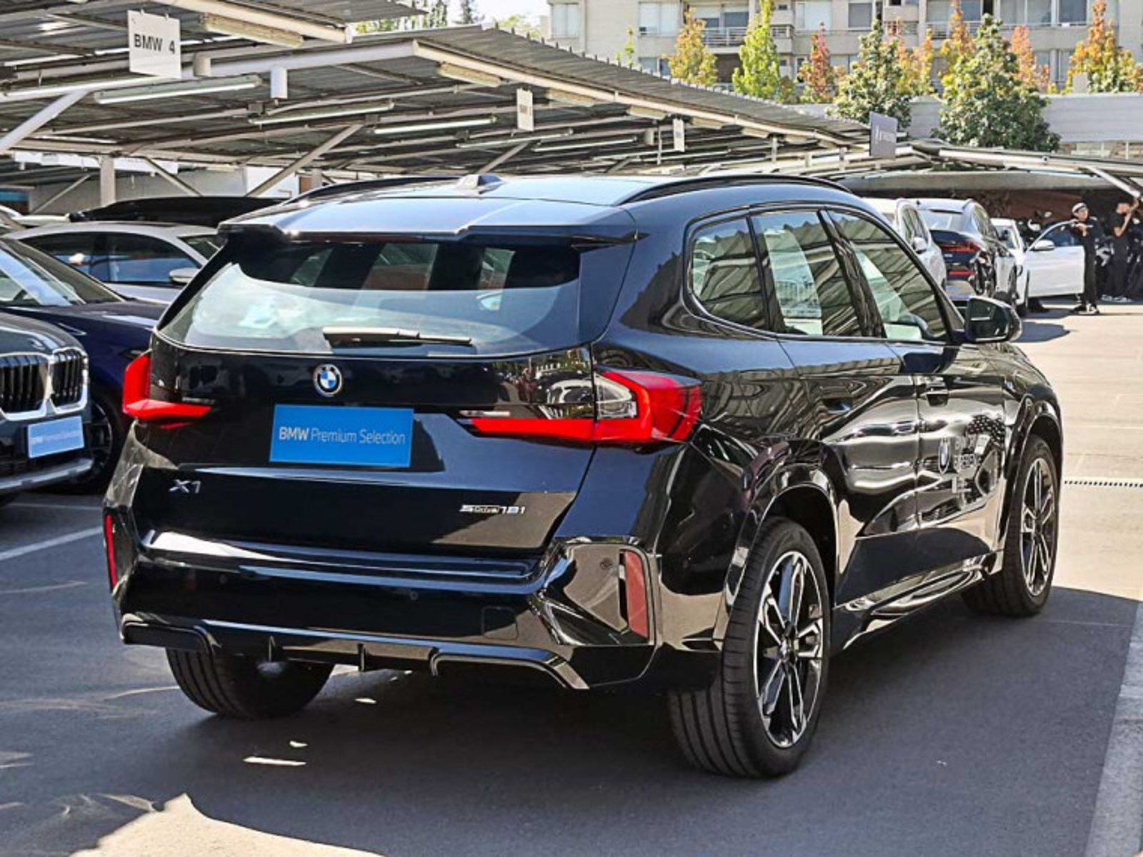 BMW X1 Sdrive18i M Sport 2026 - Imagen 4 de 13