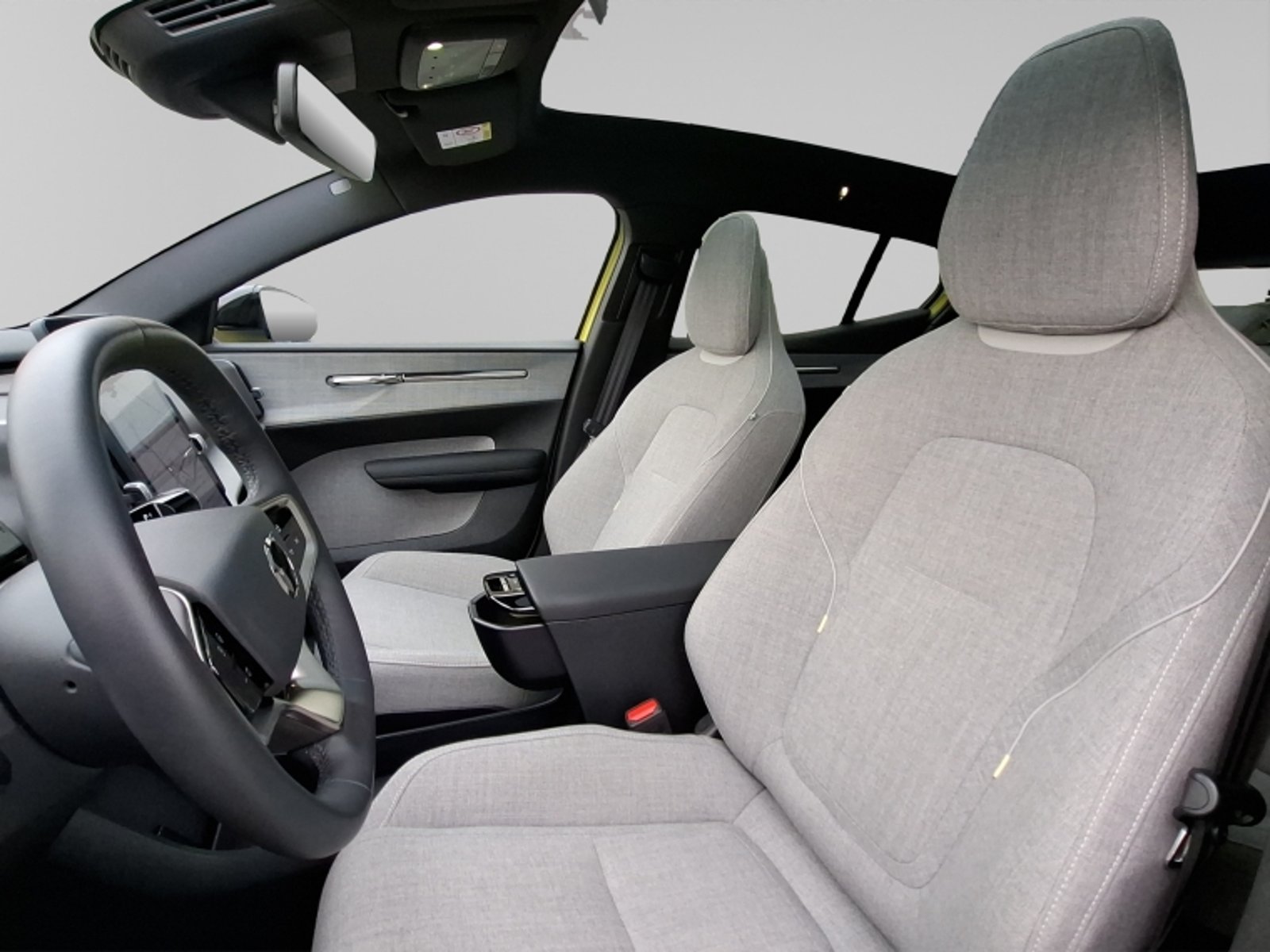 Volvo Ex30 E60 Ultra 2025 - Imagen 10 de 20