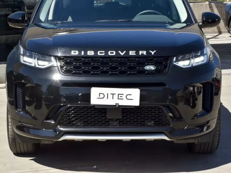 Land Rover Discovery sport 2.0 S Diesel 4x4 204hp At 5p 2025 - Imagen 4 de 19