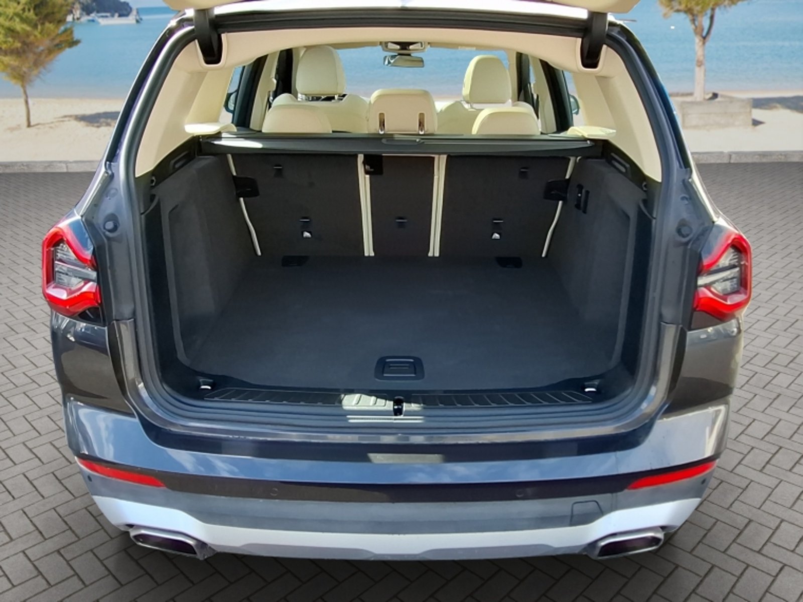BMW X3 Sdrive 20i Heritage 2025 - Imagen 20 de 20