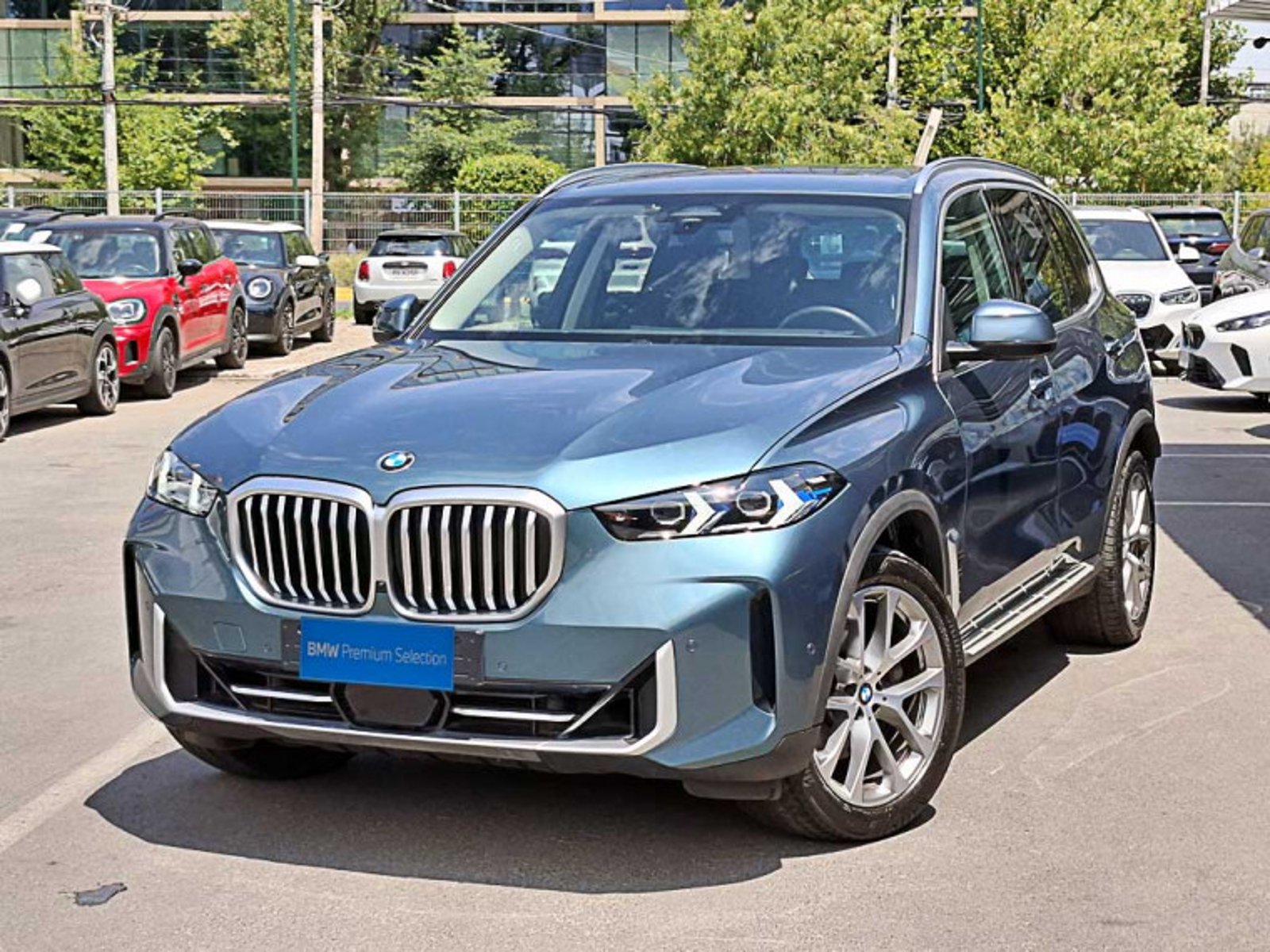 BMW X5 Xdrive40i Xline 2024 - Foto 2 de 13