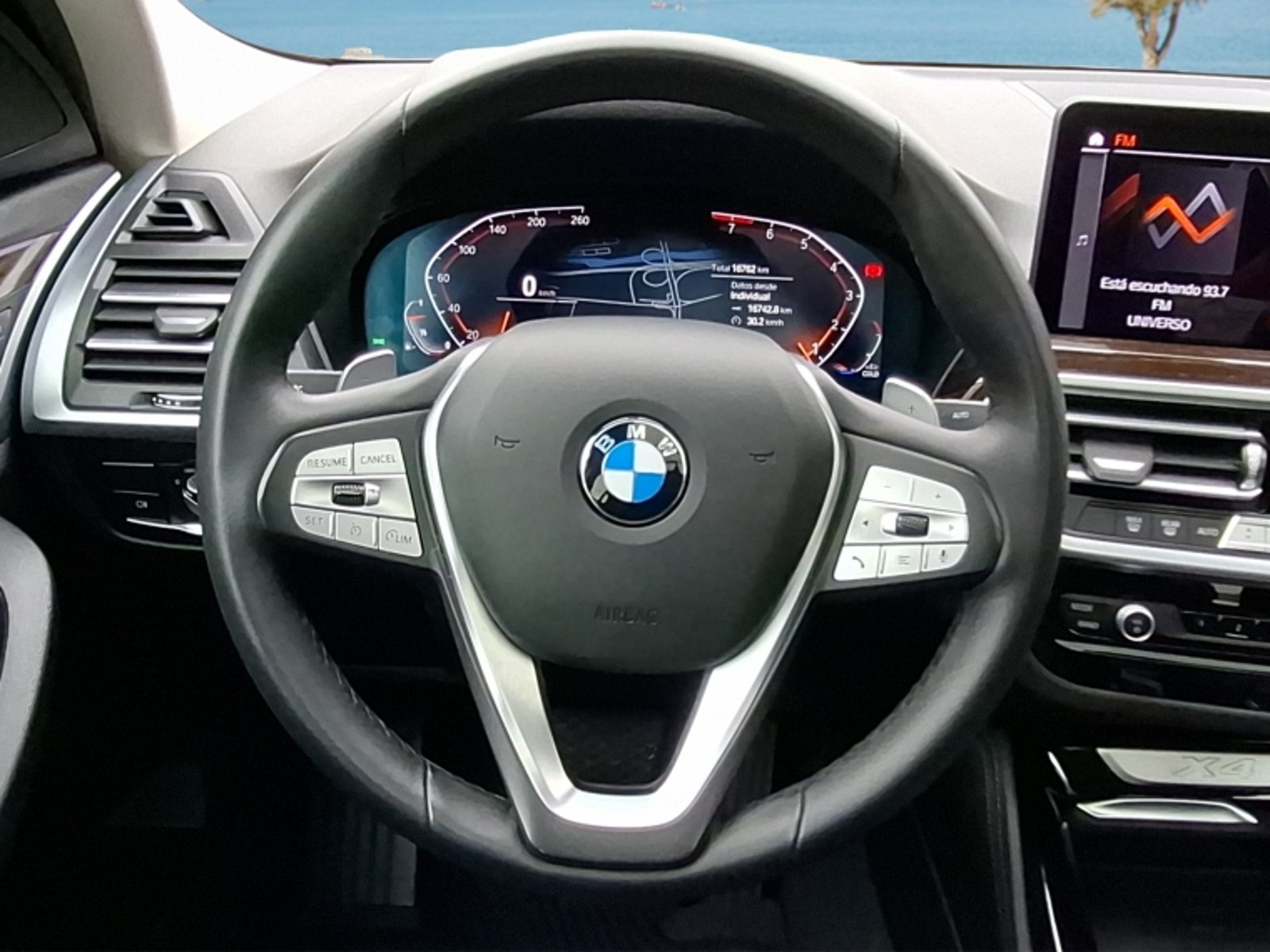 BMW X4 Xdrive 20i 4x4 2.0 At 2025 - Imagen 16 de 20