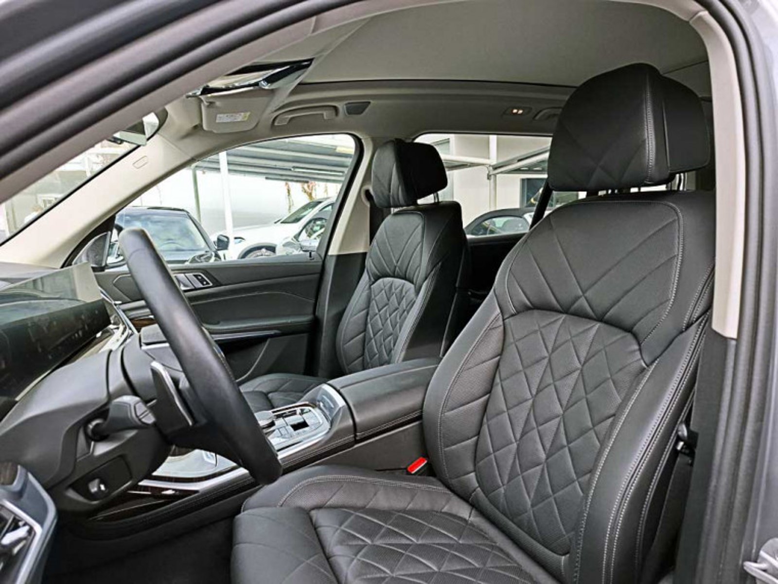 BMW X7 Xdrive 40i 4x4 3.0 Aut 2024 - Imagen 10 de 13