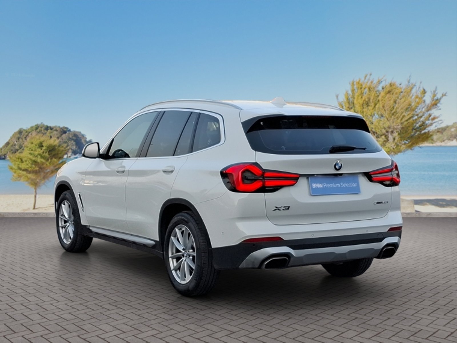 BMW X3 Sdrive20i Dynamic 2024 - Foto 5 de 20