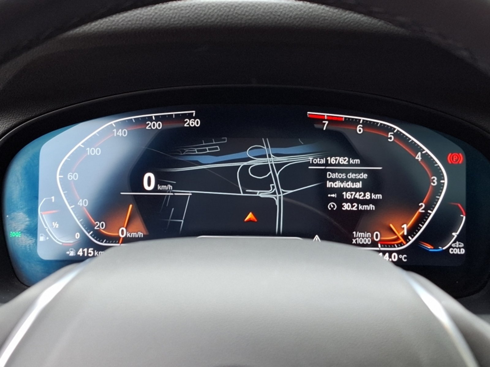 BMW X4 Xdrive 20i 4x4 2.0 At 2025 - Imagen 12 de 20
