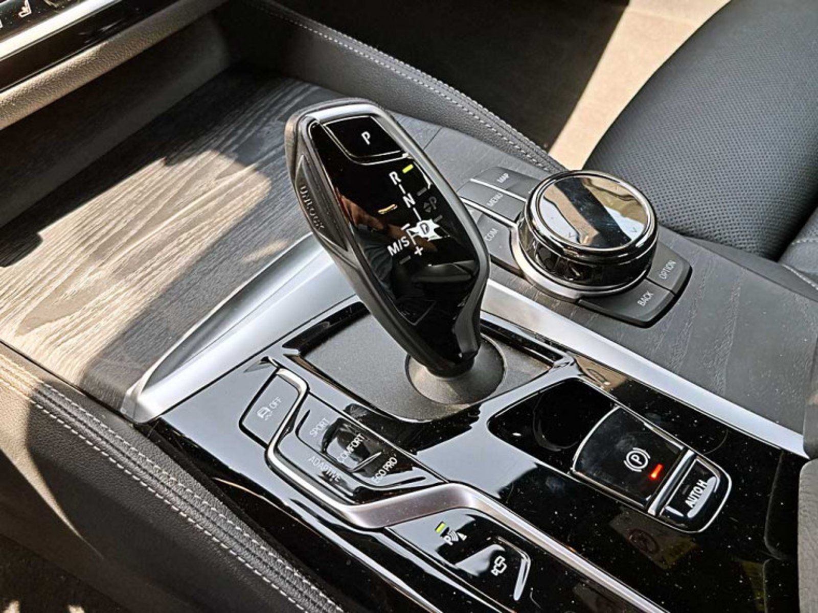BMW M550 I Xdrive 4x4 4.4 At 2023 - Imagen 10 de 14