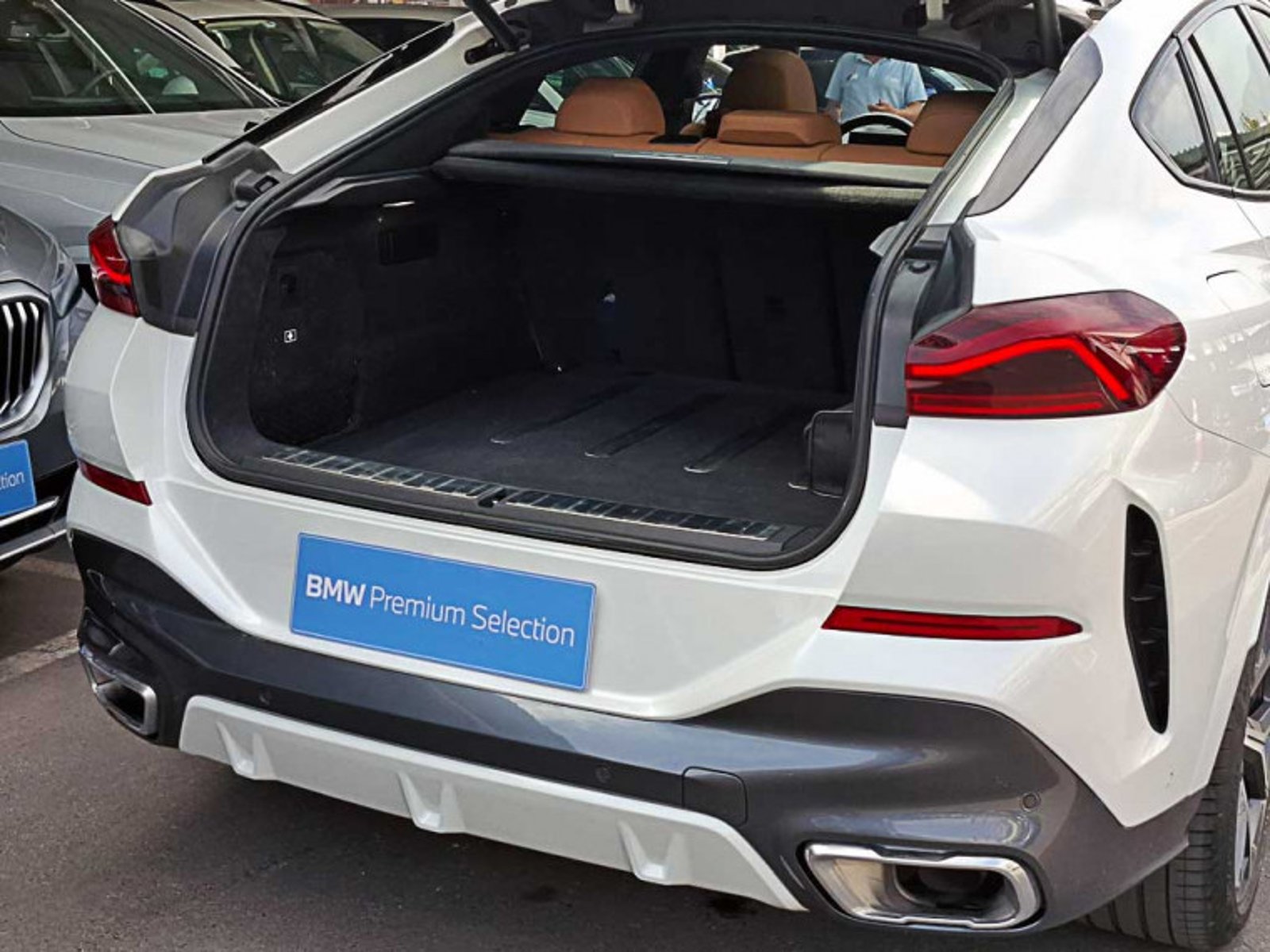 BMW X6 Xdrive40i M Sport 2025 - Imagen 13 de 13