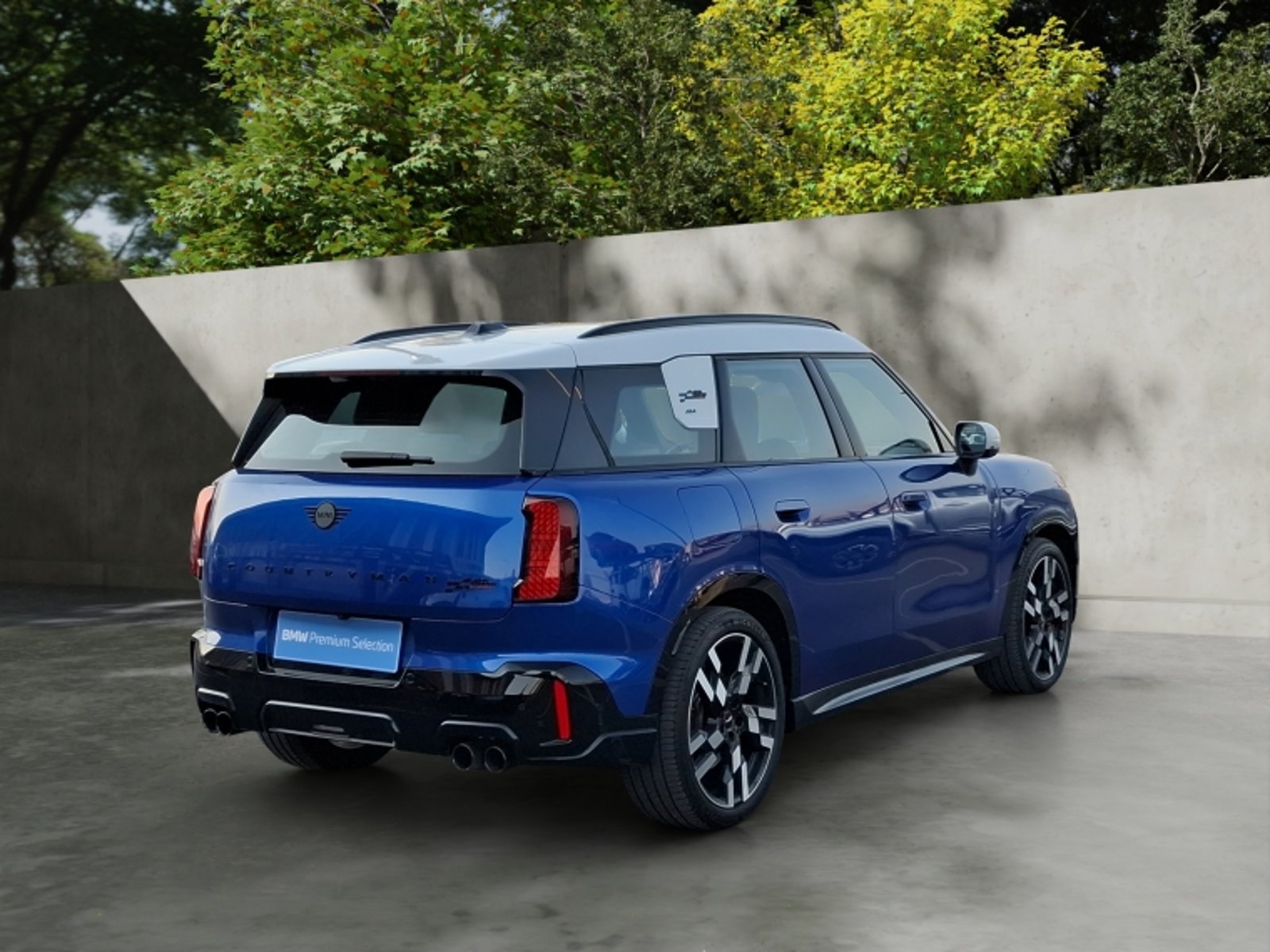 MINI Cooper Jcw Countryman 4x4 2.0 Aut 2025 - Imagen 7 de 20
