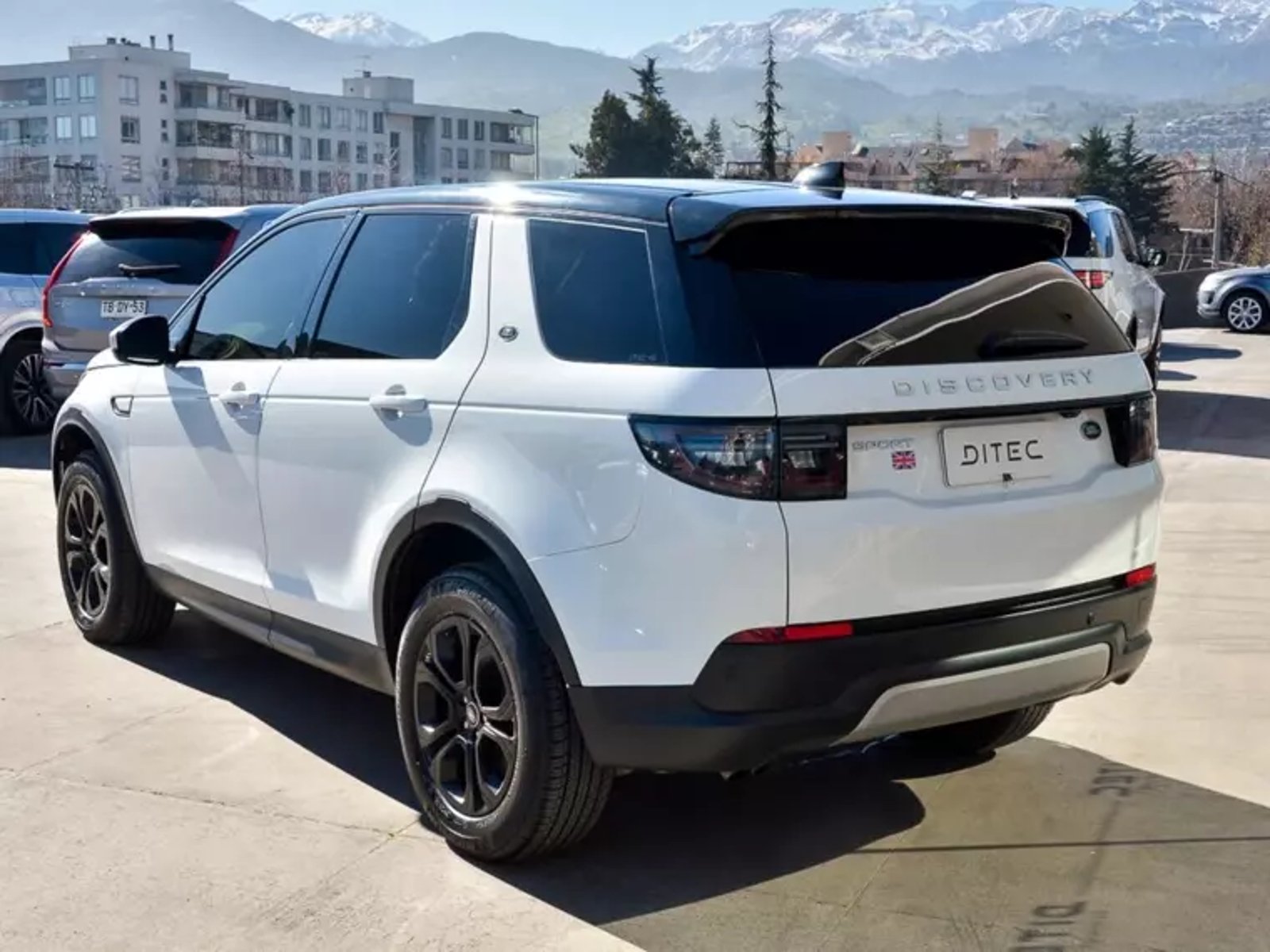 Land Rover Discovery sport Aut 2022 - Imagen 10 de 19