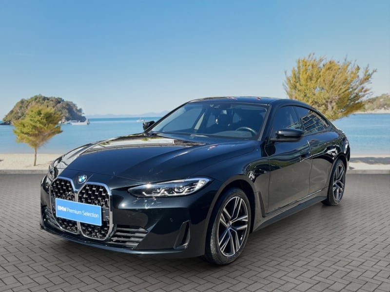 BMW 420 I Gran Coupe 2.0 At 2023