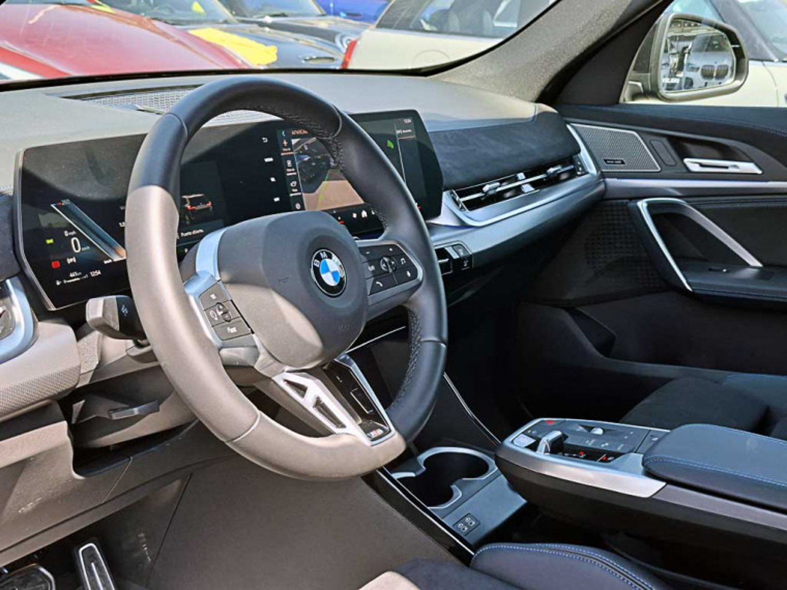 BMW X1 Sdrive18i M Sport 2026 - Imagen 10 de 12