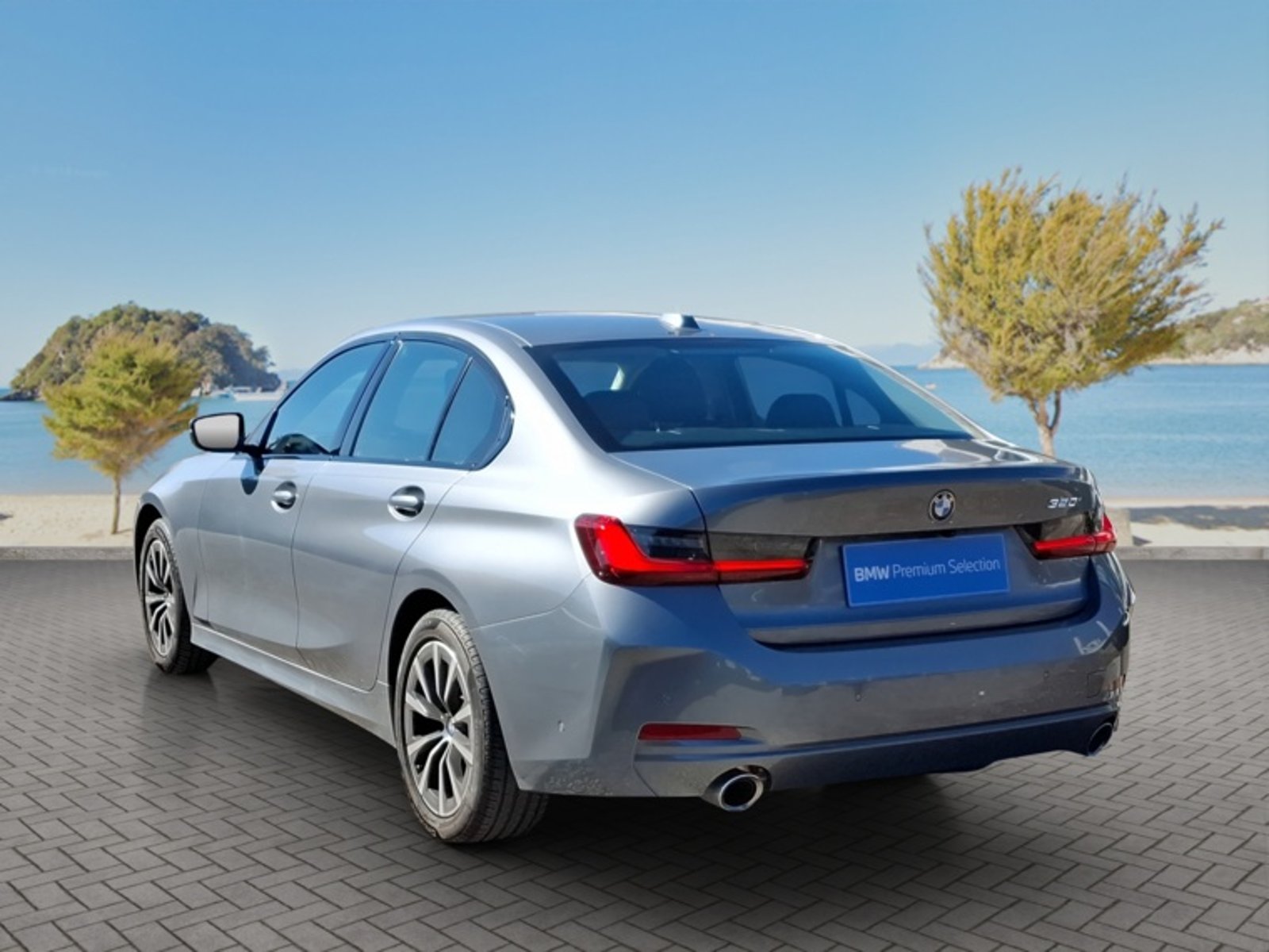 BMW 320 I 2.0 At 2025 - Foto 5 de 16