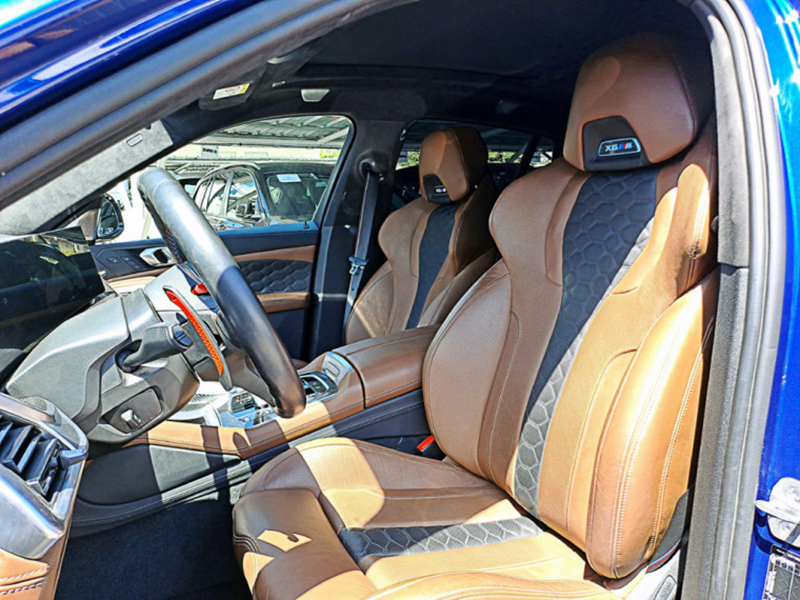 BMW X6 M Competition 4x4 4.4 Aut 2024 - Imagen 10 de 13