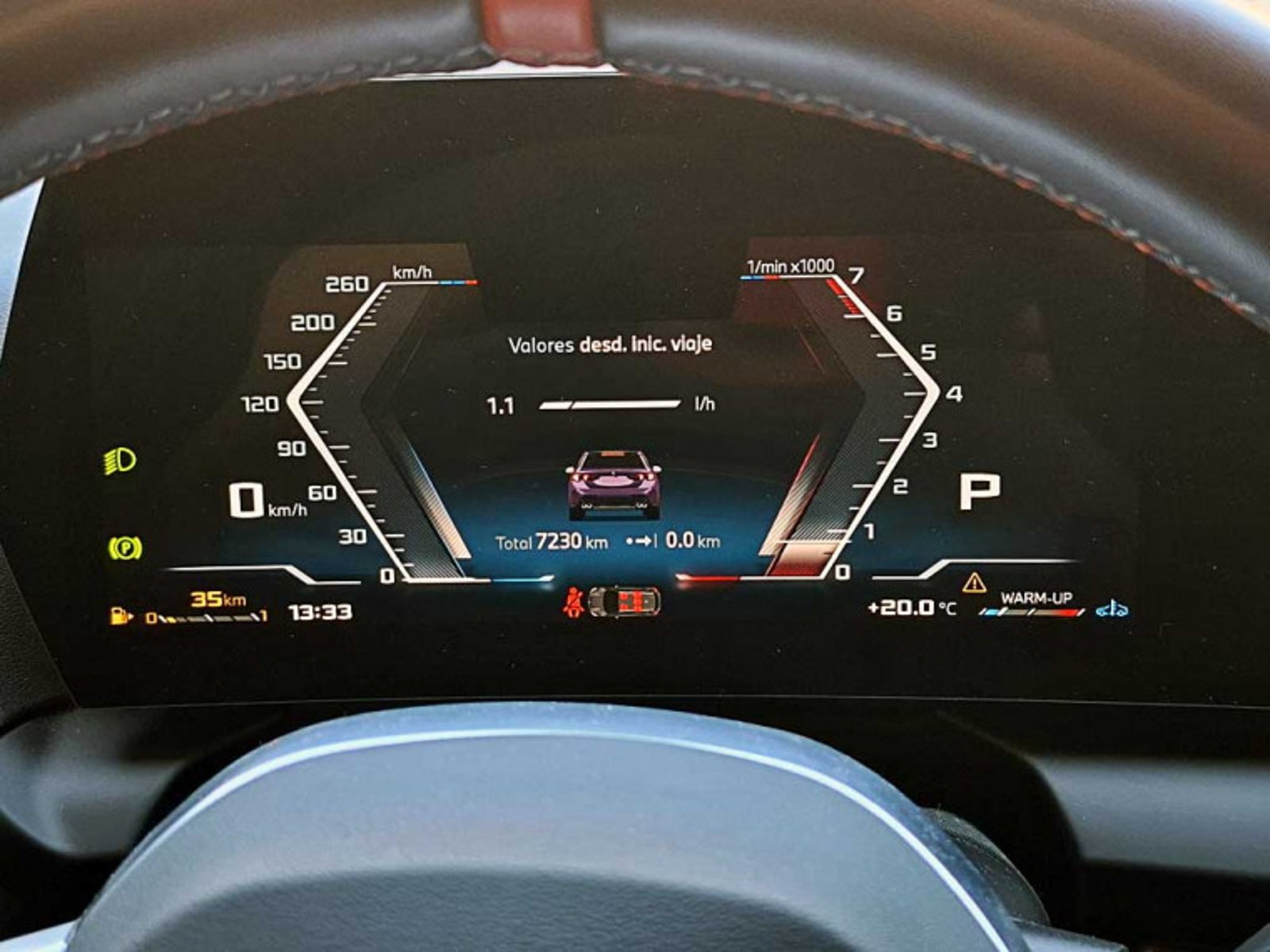 BMW M135 I Hatch Xdrive 2025 - Imagen 7 de 13