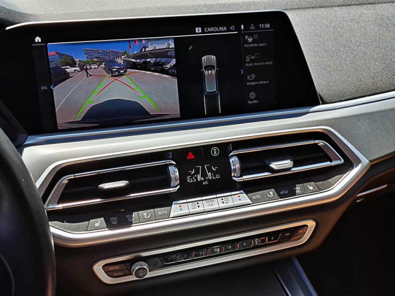 BMW X5 Xdrive45e Executive 2023 - Imagen 8 de 13