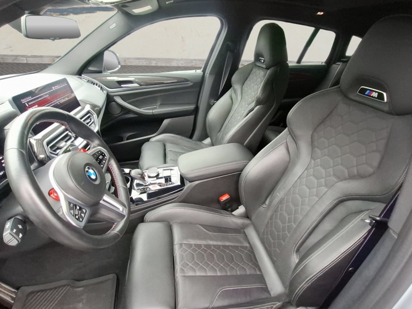 BMW X4 M 4x4 3.0 Aut 2024 - Imagen 10 de 20