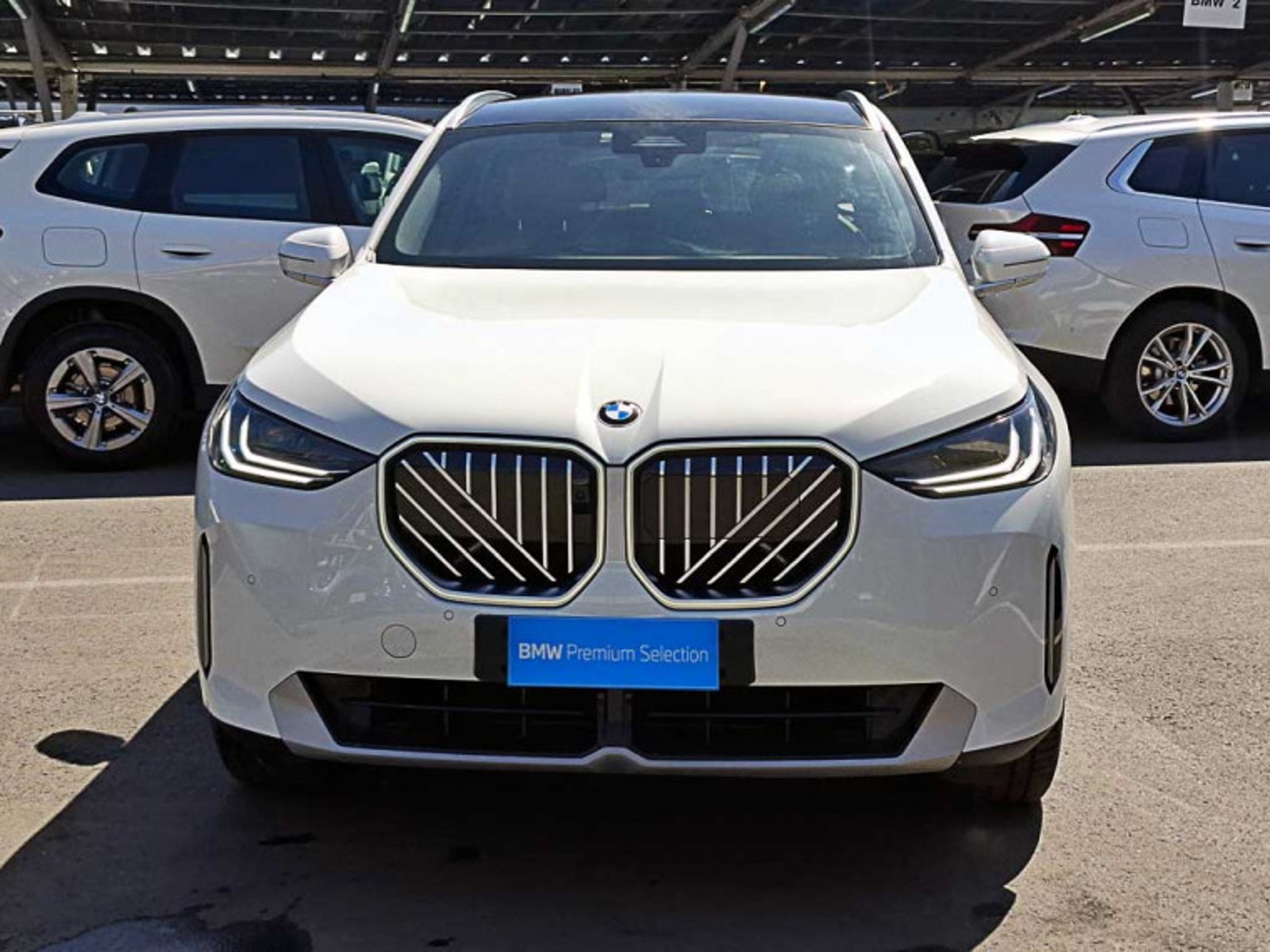 BMW X3 Sdrive20i Heritage 2025 - Imagen 3 de 13