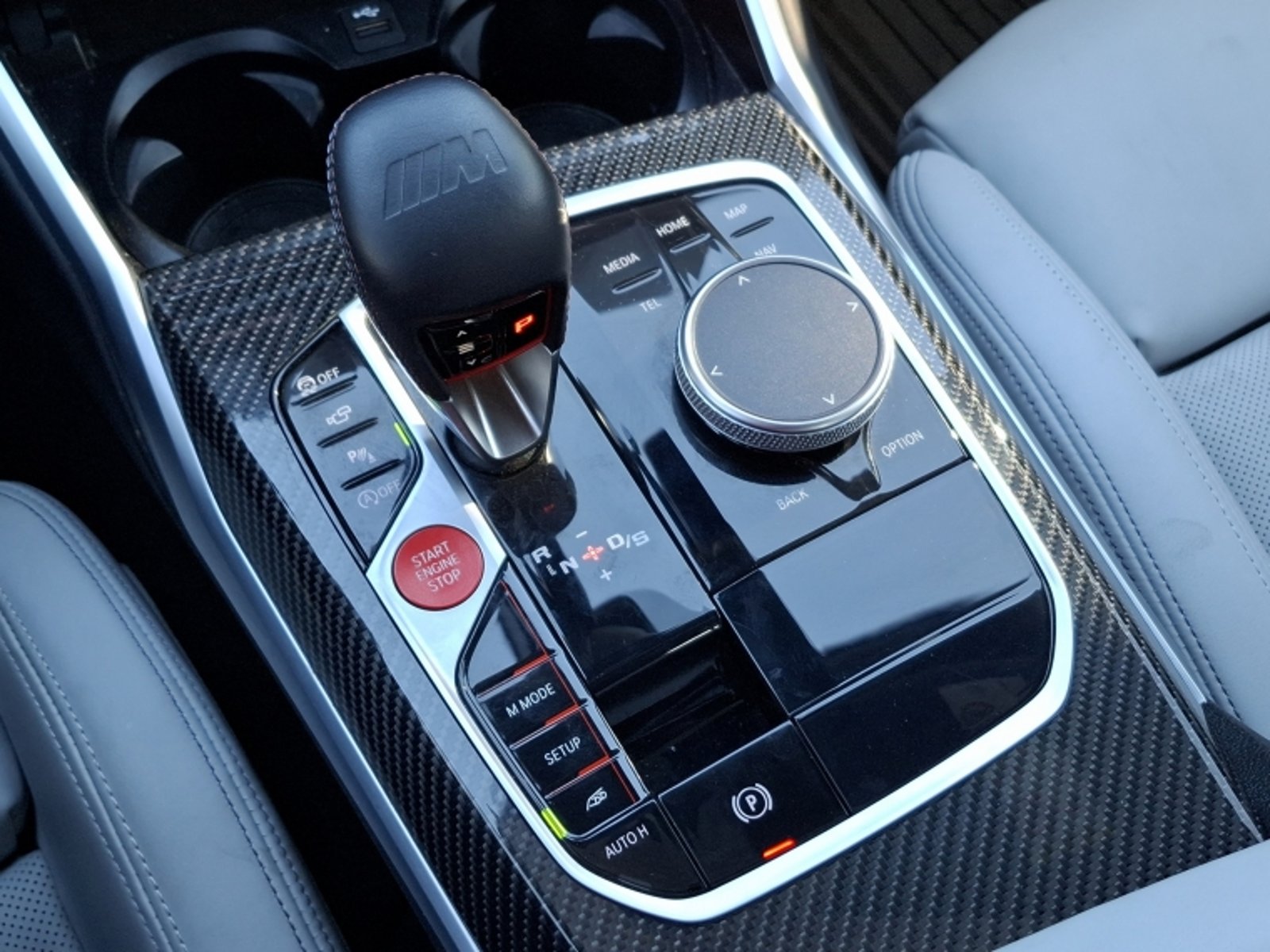 BMW M3 Competition Xdrive 4x4 3.0 Aut 2026 - Imagen 13 de 20