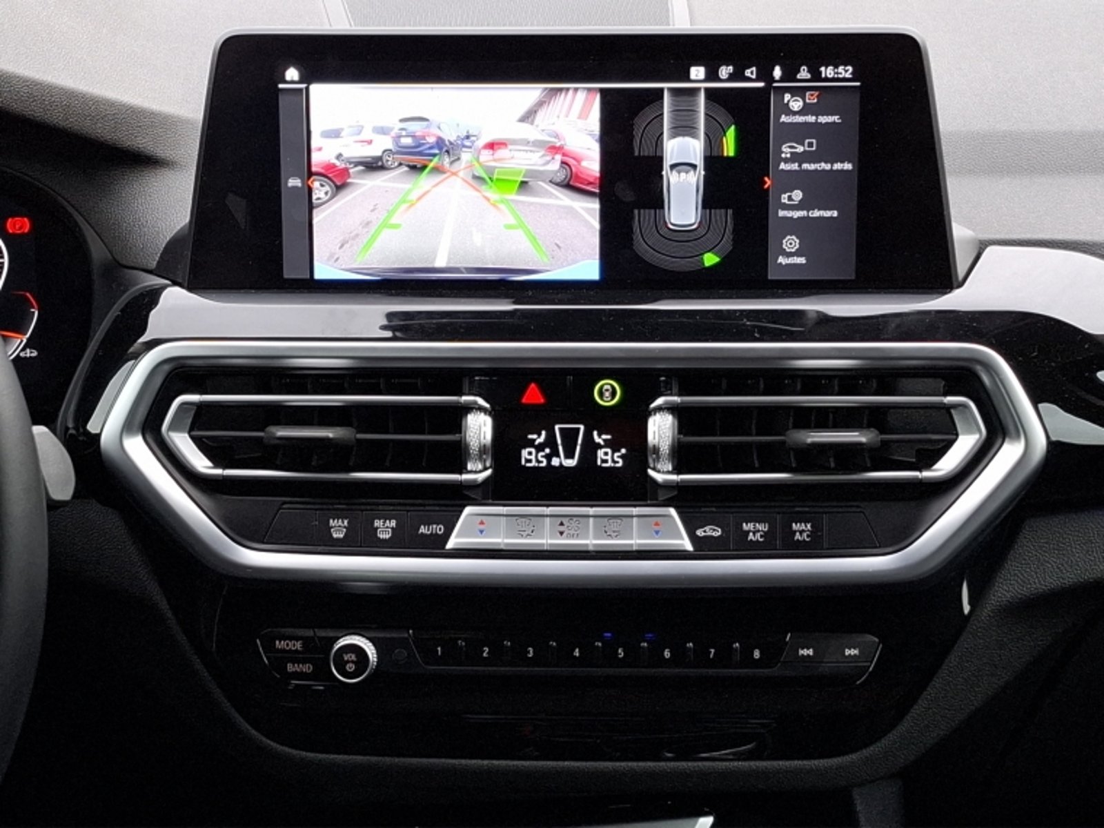 BMW X3 Sdrive20i Dynamic 4x2 20i 2.0 At 2024 - Imagen 18 de 20