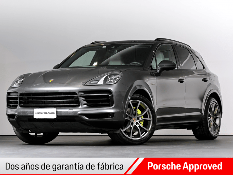 Porsche Cayenne E-hybrid E3 2023 - Imagen 17 de 20