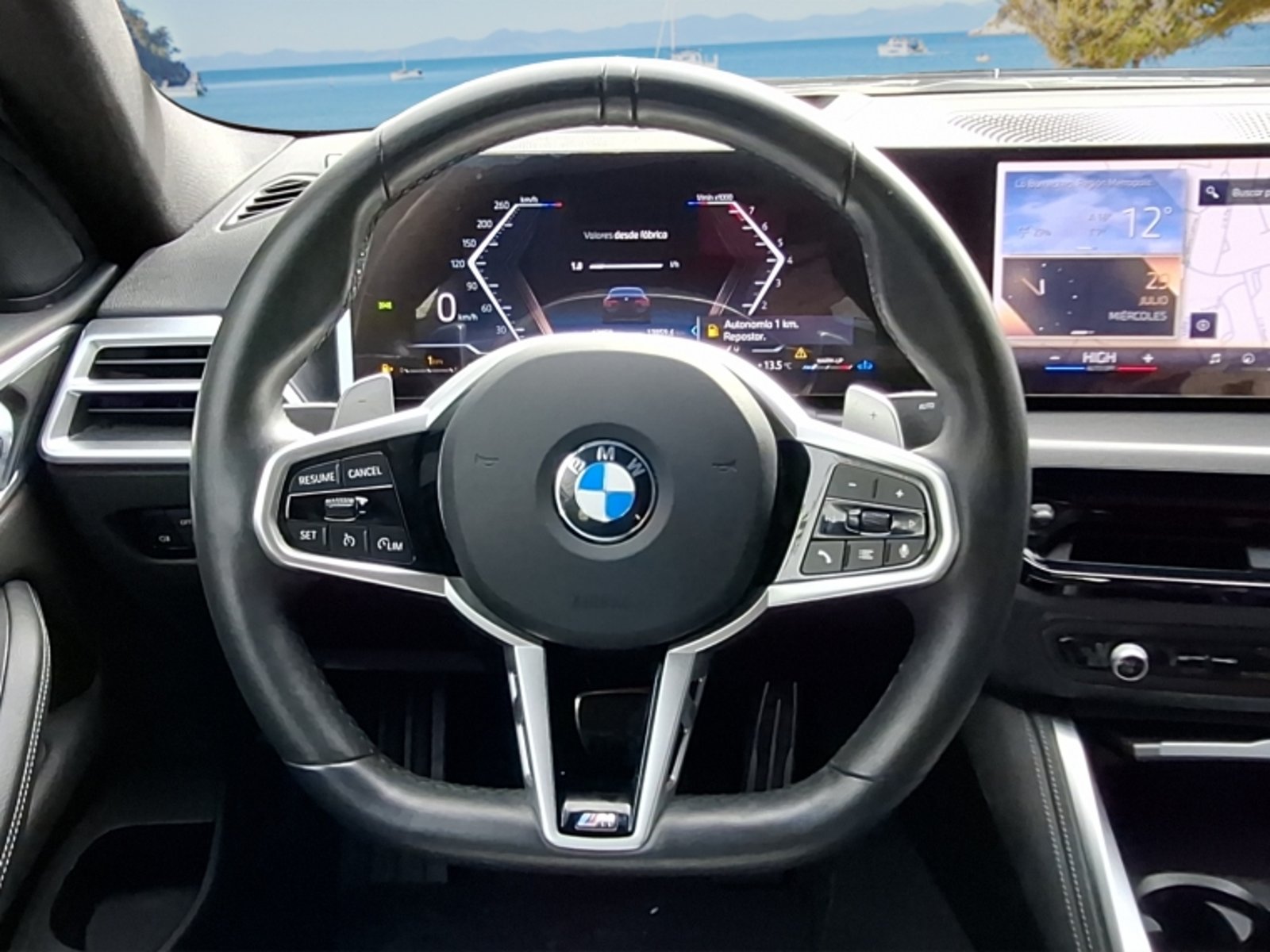 BMW 430 I Coupé M Sport 2025 - Imagen 15 de 19