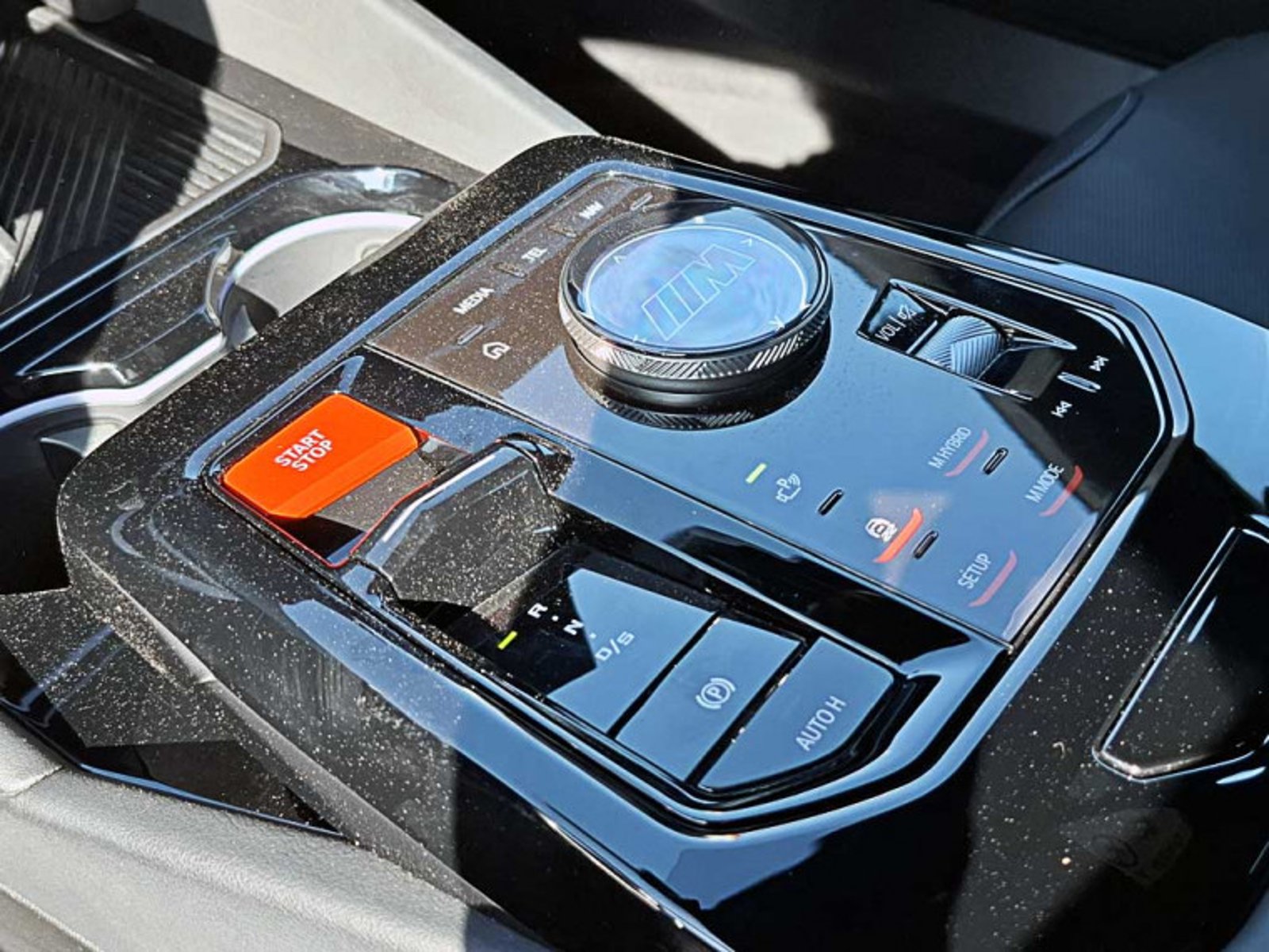 BMW M5 Berlina 2025 - Imagen 9 de 13