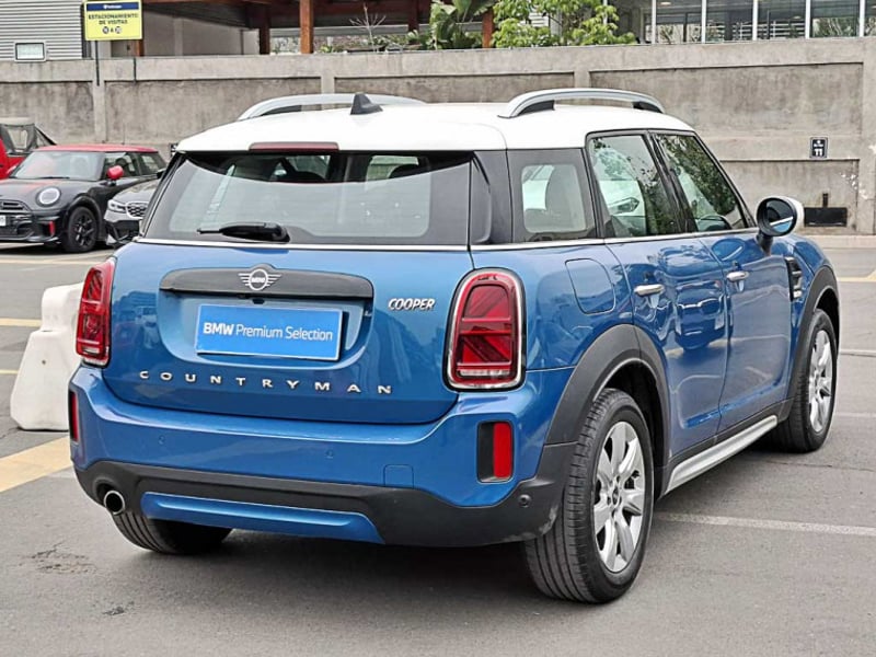 Mini Cooper Countryman 1.5 Aut 2023 - Imagen 4 de 13