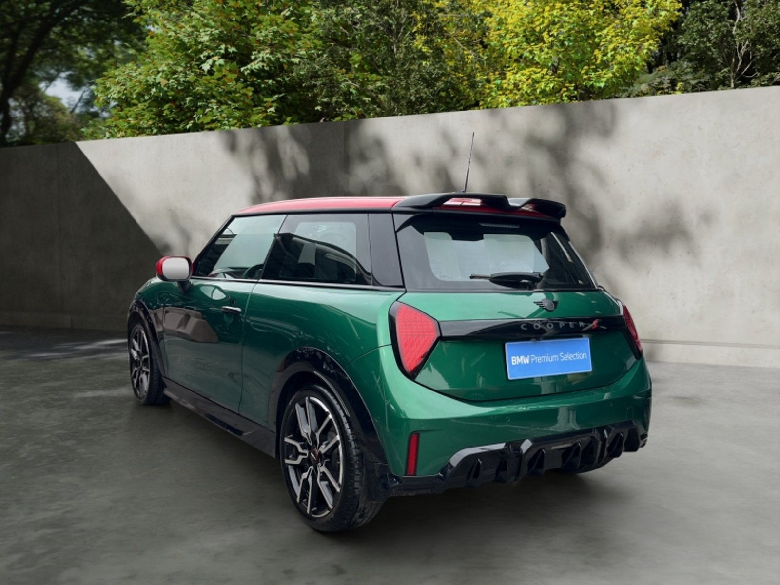 Mini Cooper S 2.0 Aut 2025 - Imagen 5 de 20