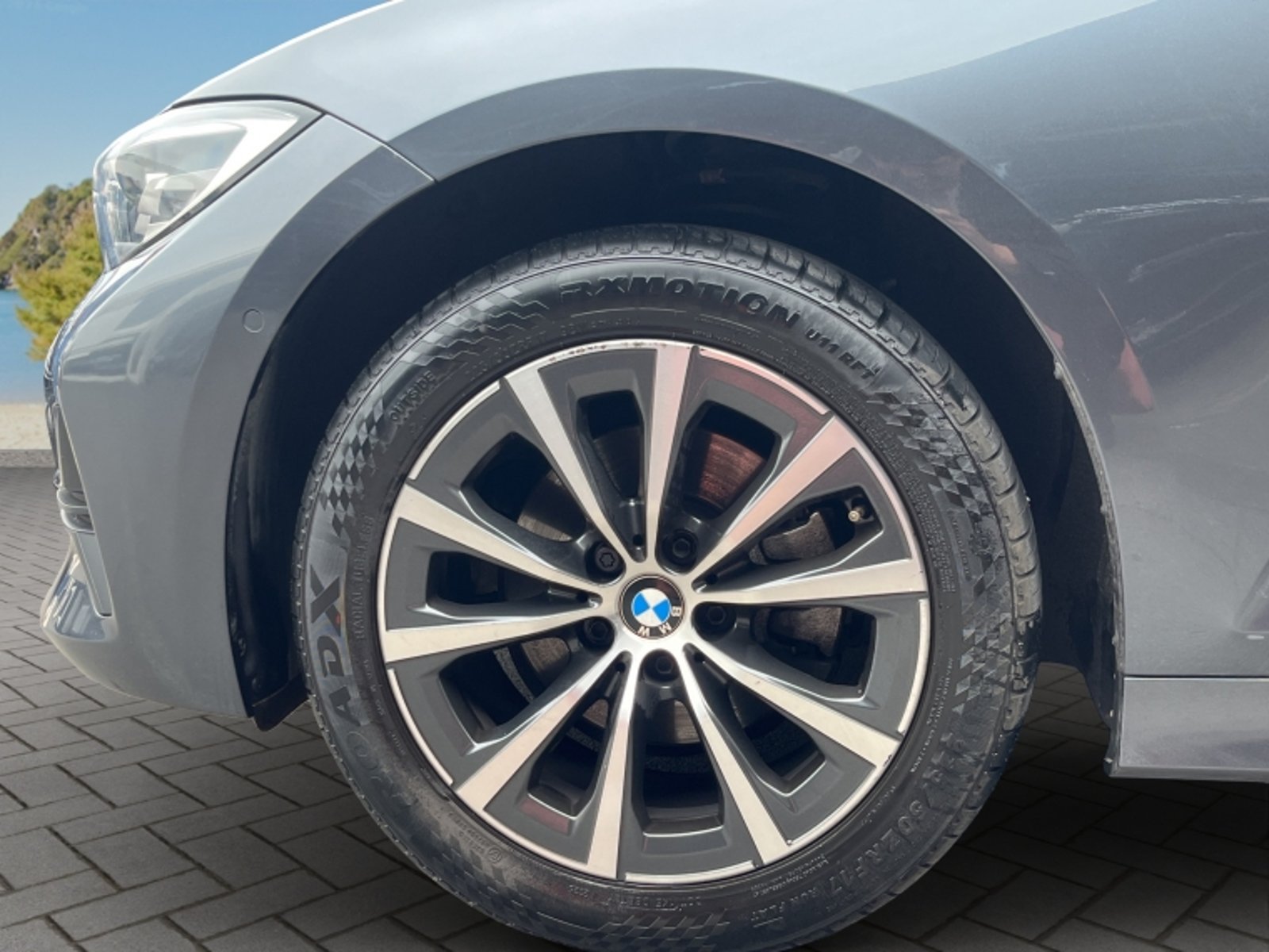 BMW 320 I Urban 2022 - Imagen 9 de 20