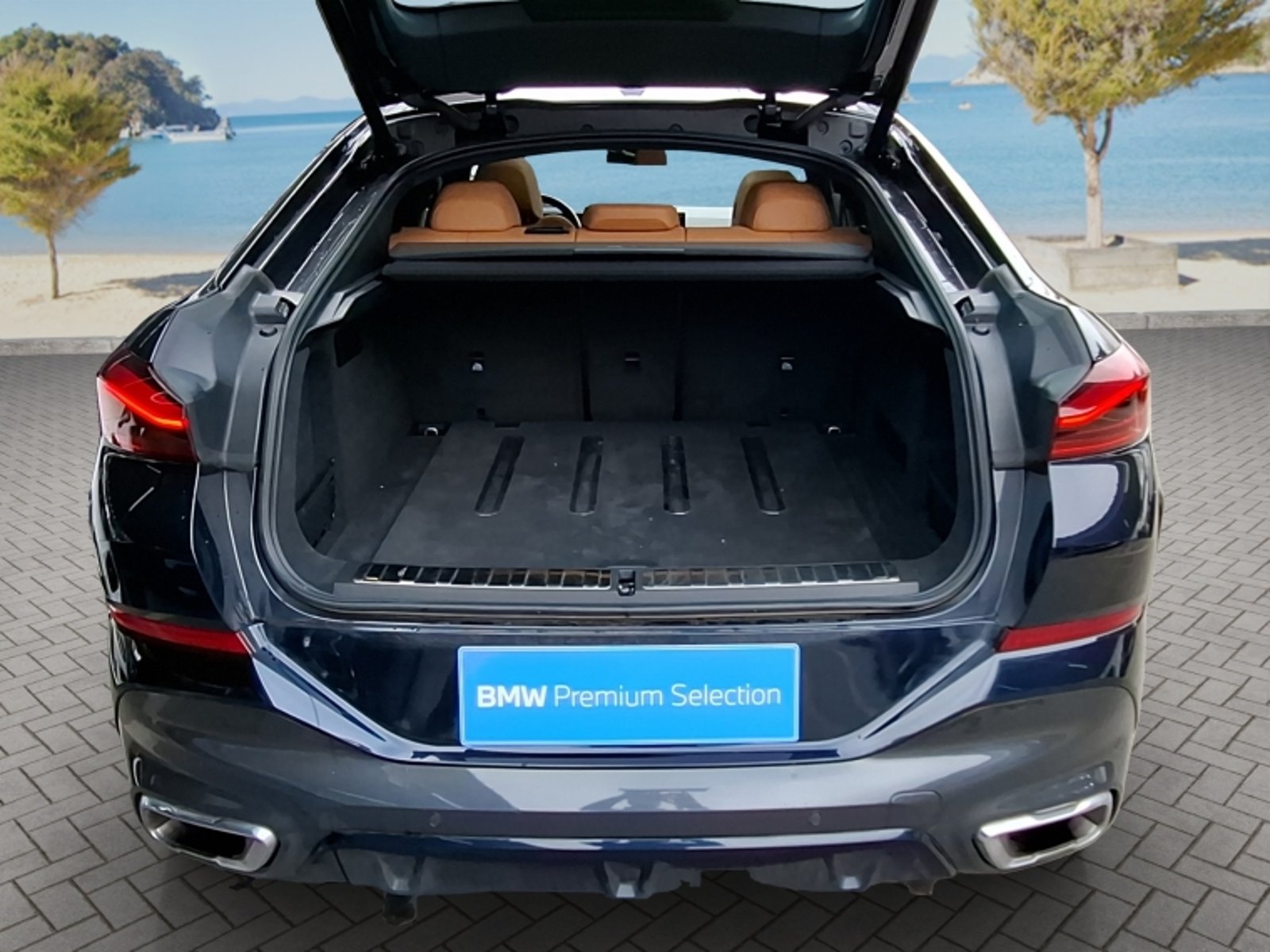 BMW X6 Xdrive 30d M Sport 3.0 Aut 2024 - Imagen 20 de 20