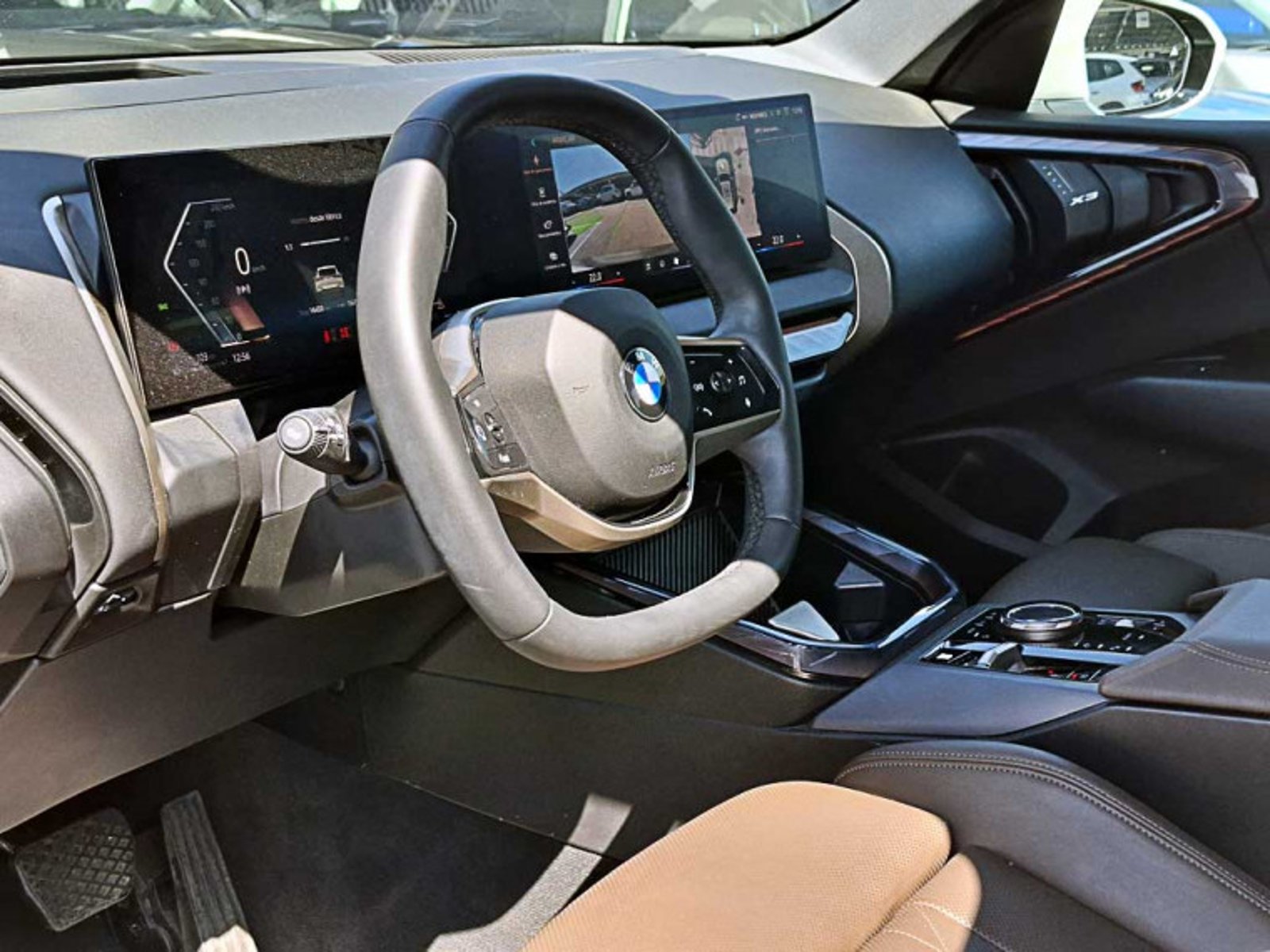 BMW X3 Sdrive20i Heritage 2025 - Imagen 11 de 13