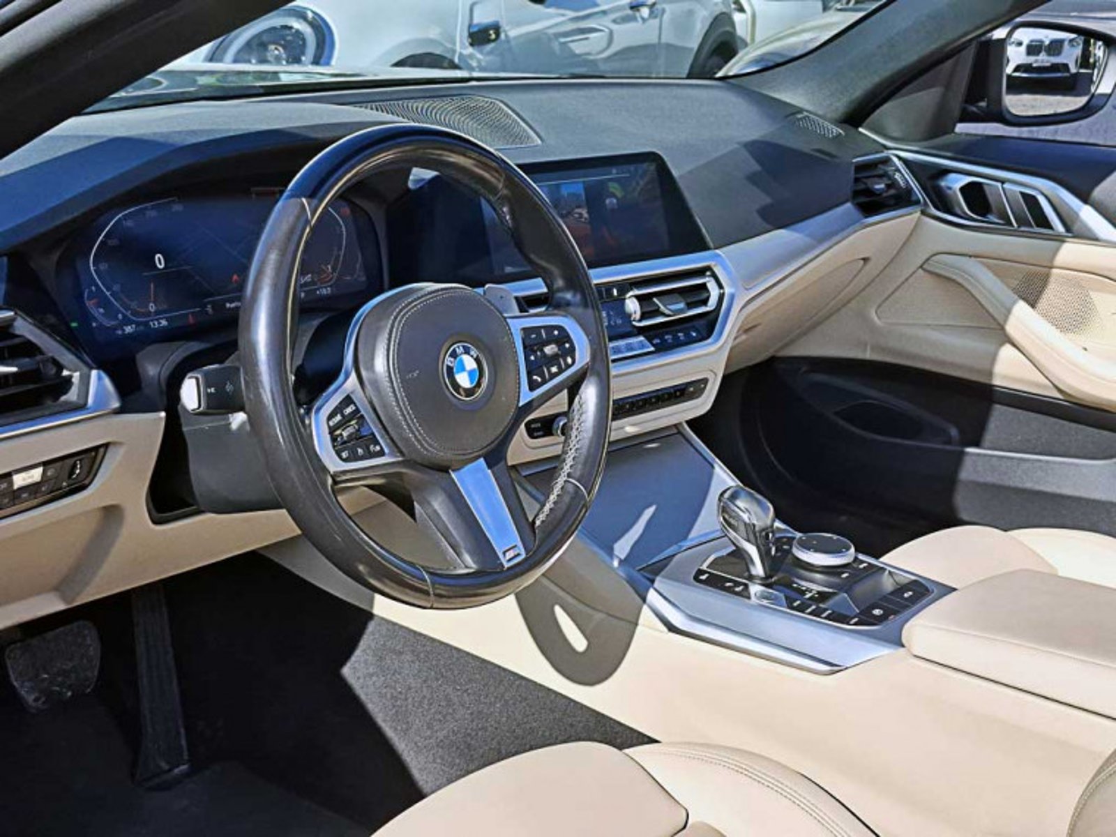 BMW 420 I Cabrio 2.0 At 2021 - Imagen 11 de 13