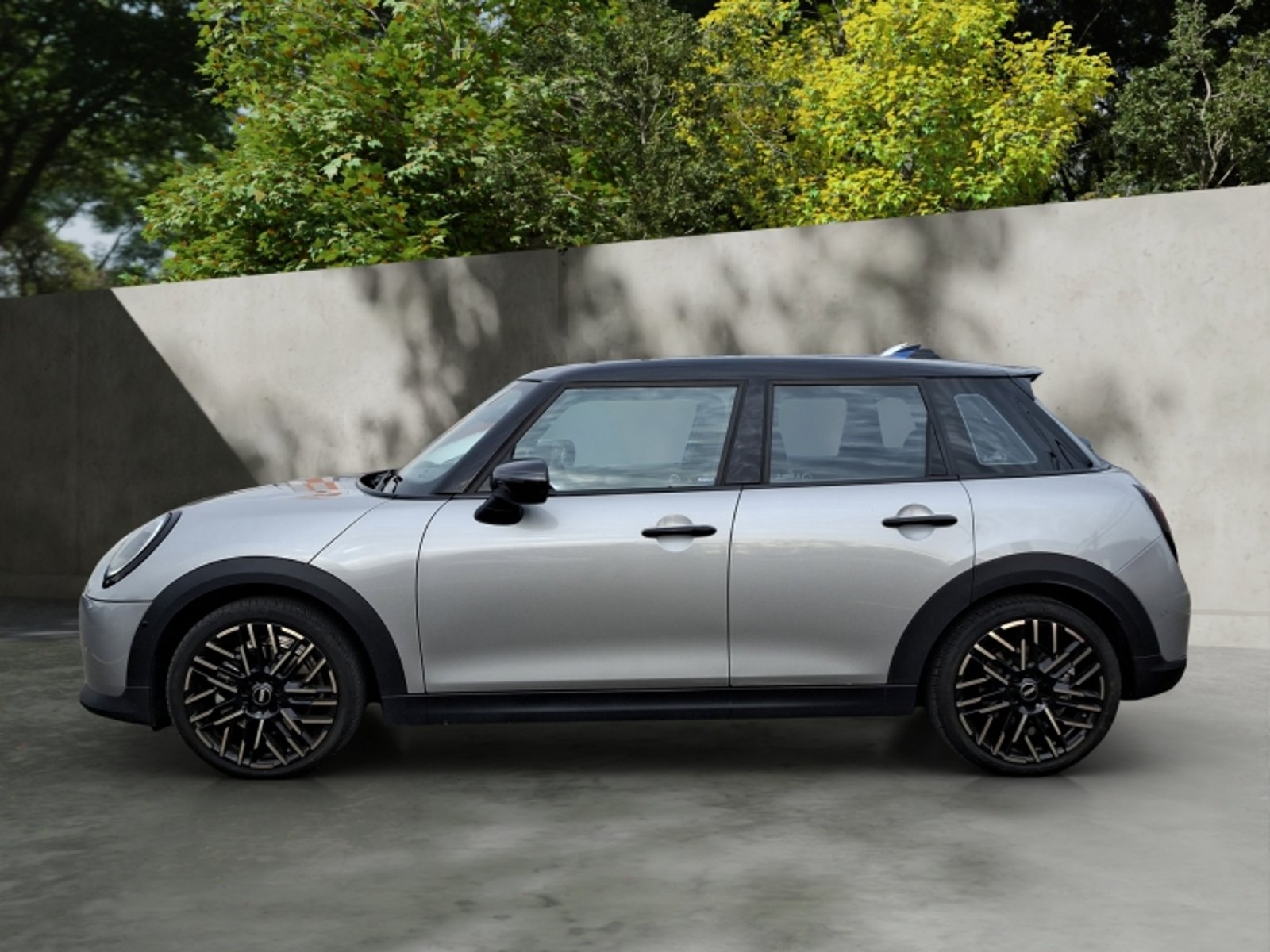 Mini Cooper Hb 2.0 Aut 2025 - Imagen 4 de 20