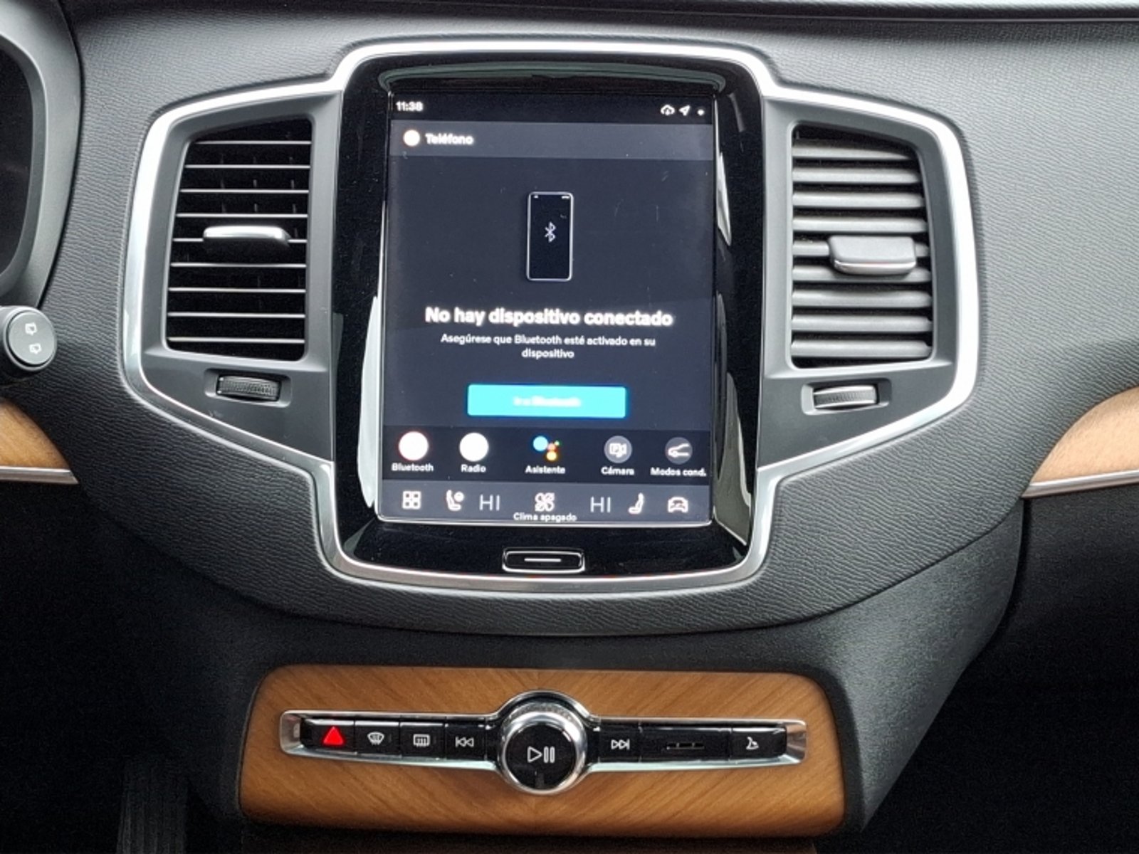 Volvo Xc90 T8 Rechargue Plus Ii 4x4 2.0 Aut 2024 - Imagen 18 de 20