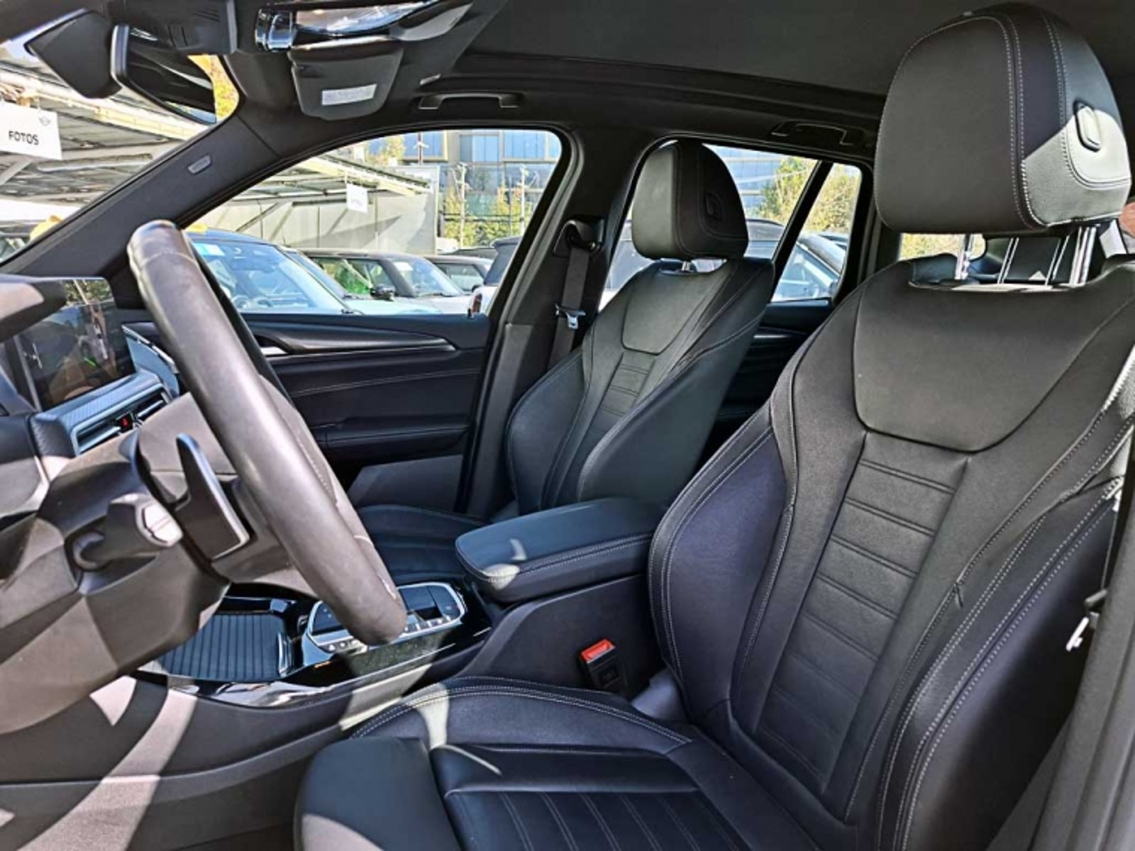 BMW X3 Xdrive30i M Sport 2025 - Imagen 10 de 13