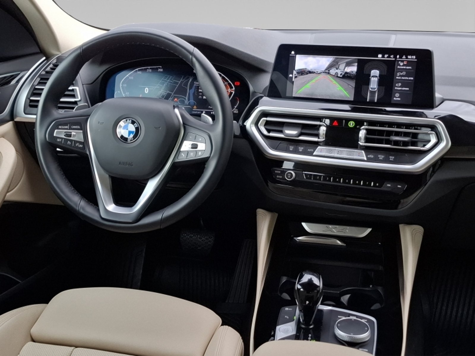 BMW X4 Xdrive20i Heritage 2025 - Imagen 17 de 20