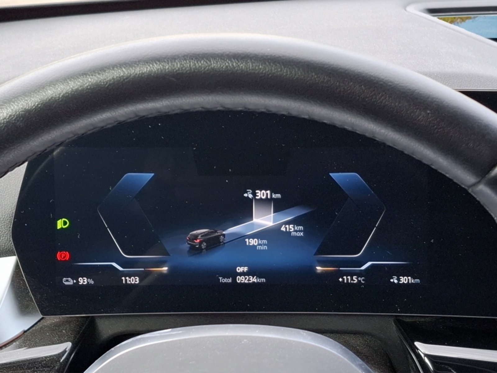 BMW Ix1 Edrive20 Comfort 2026 - Imagen 12 de 20