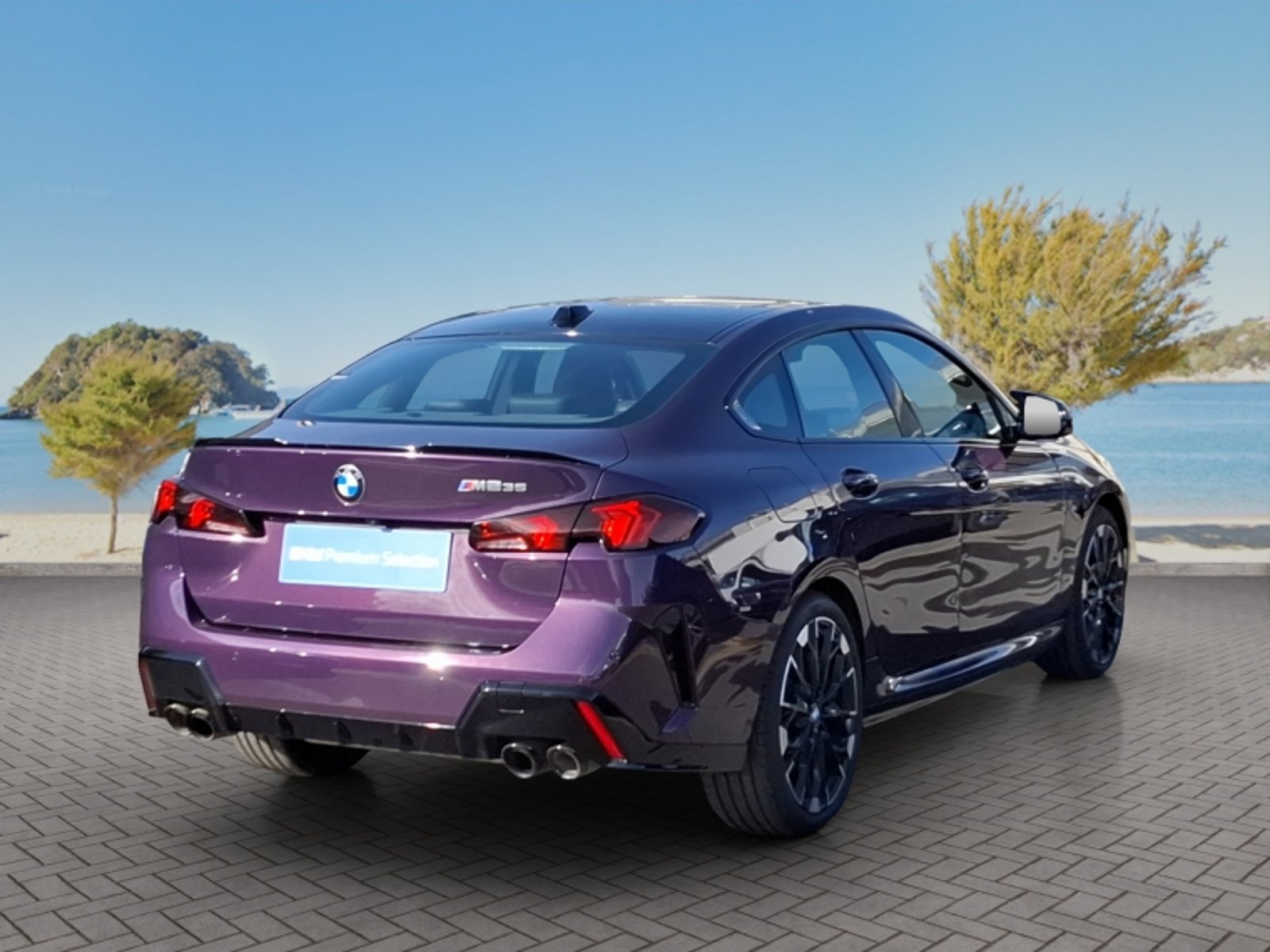 BMW M235 Xdrive Gran Coupe 4x4 2.0 Aut 2025 - Imagen 7 de 20