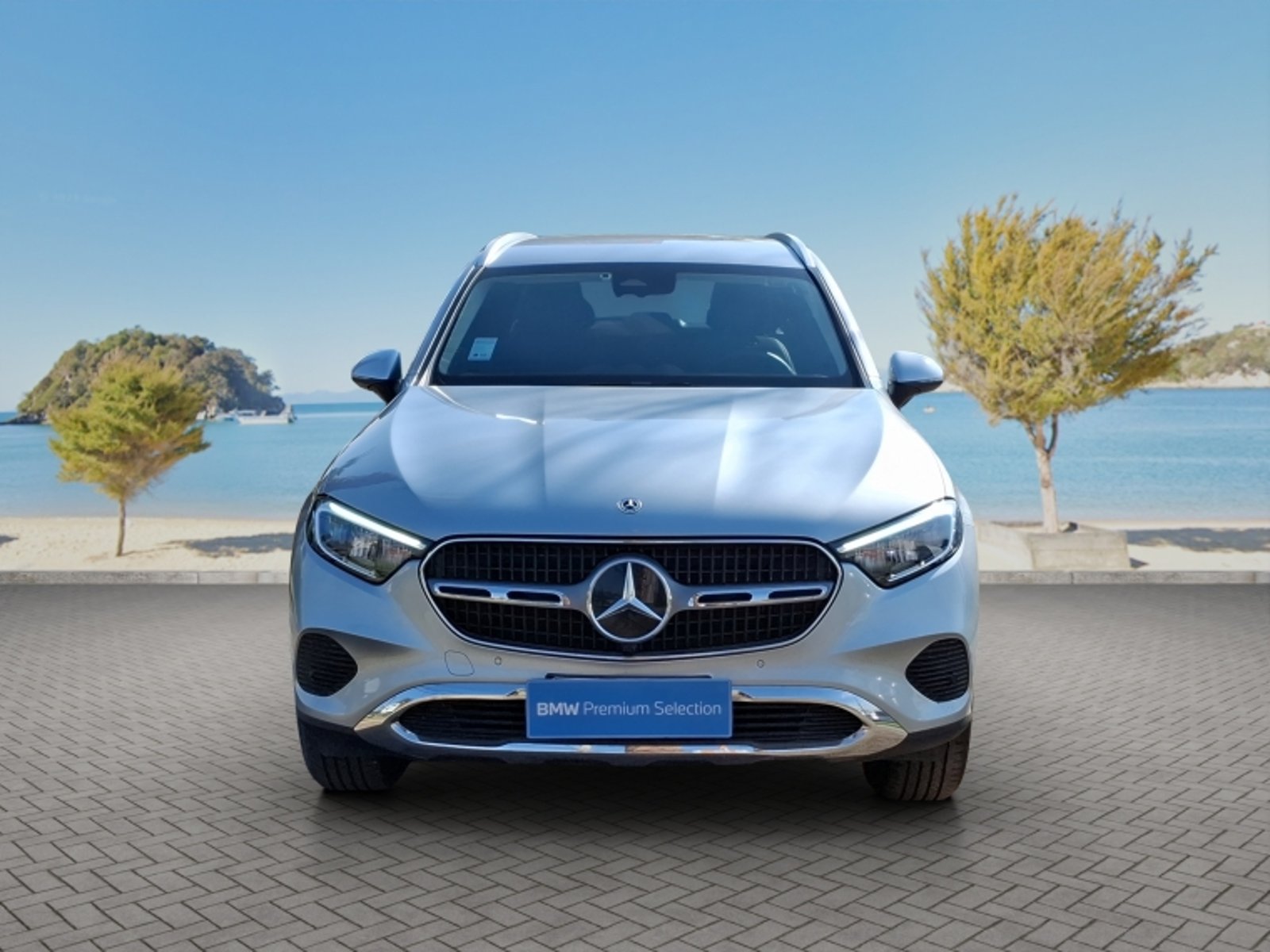 Mercedes-Benz Glc 220 D 4matic 2.0 2025 - Foto 2 de 20
