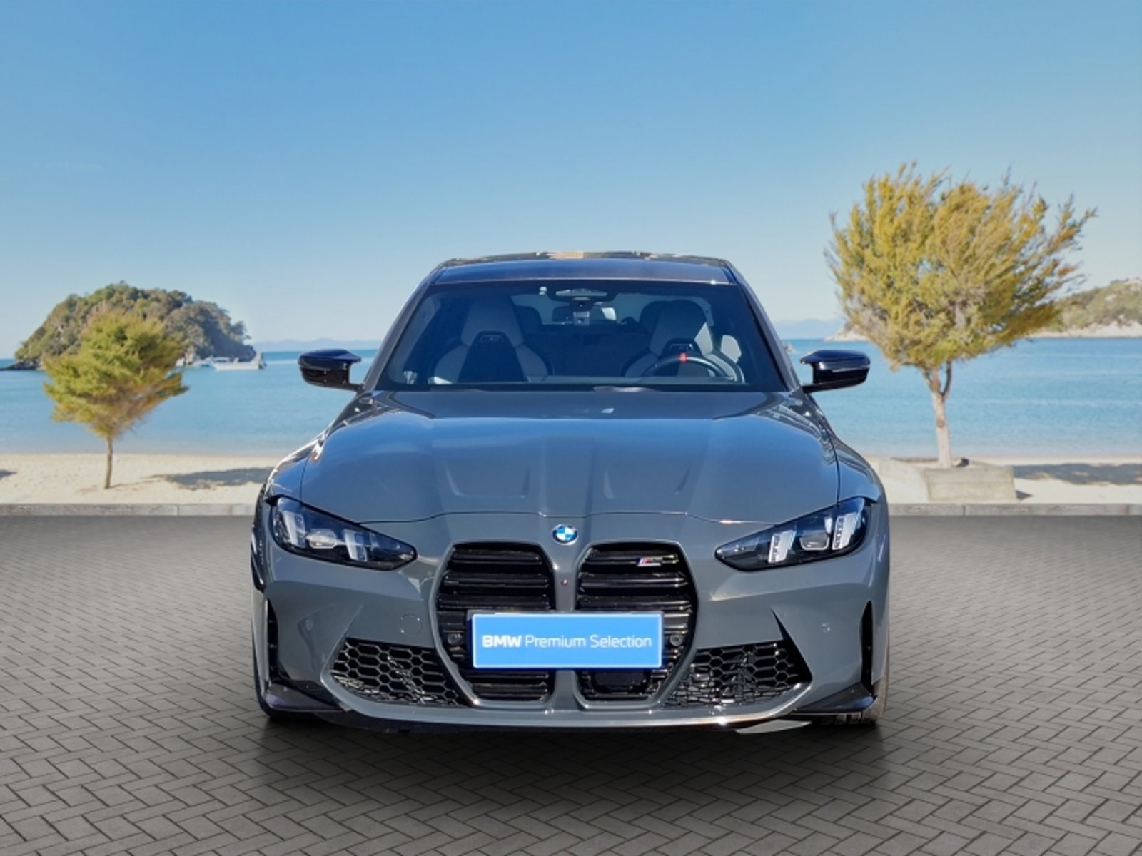 BMW M3 Competition Xdrive 4x4 3.0 Aut 2026 - Foto 2 de 20