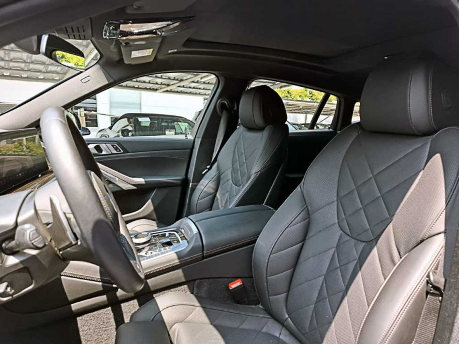 BMW X6 Xdrive30d M Sport 2025 - Imagen 10 de 13