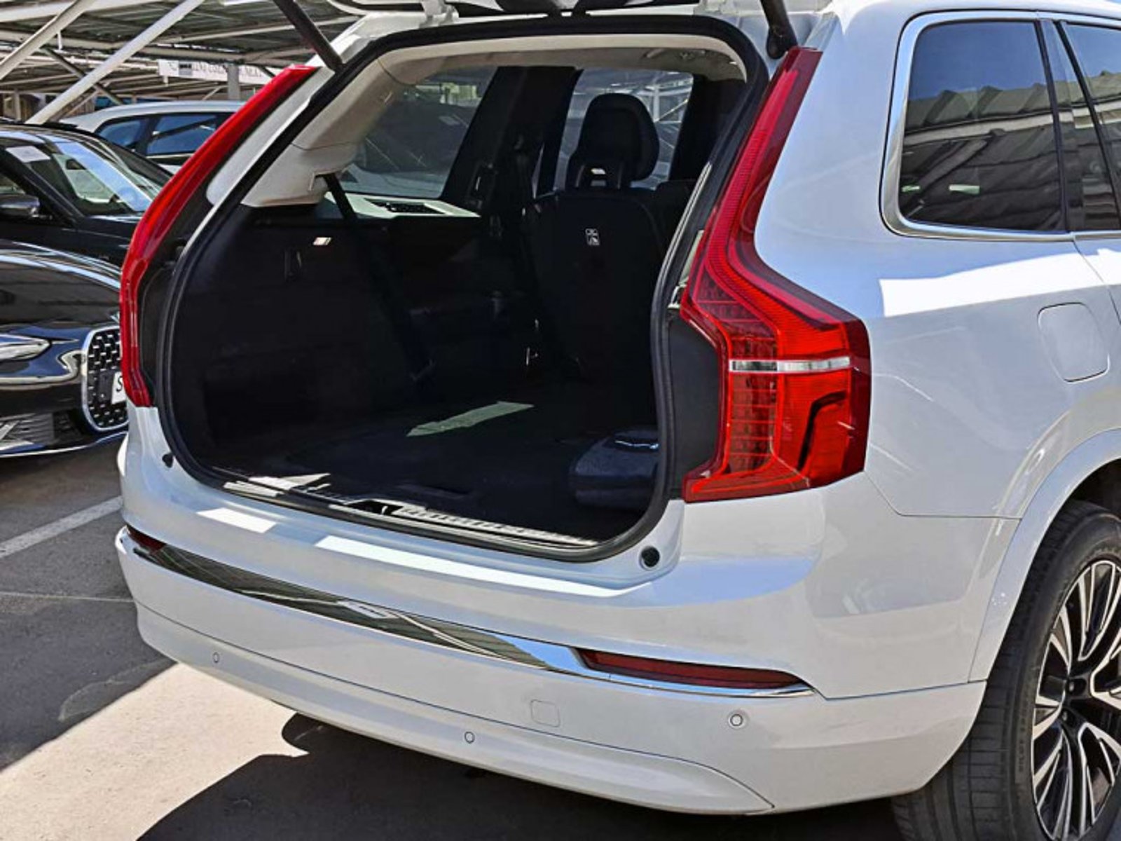 VOLVO Xc90 Ii 4x4 2.0 Aut 2024 - Imagen 13 de 13