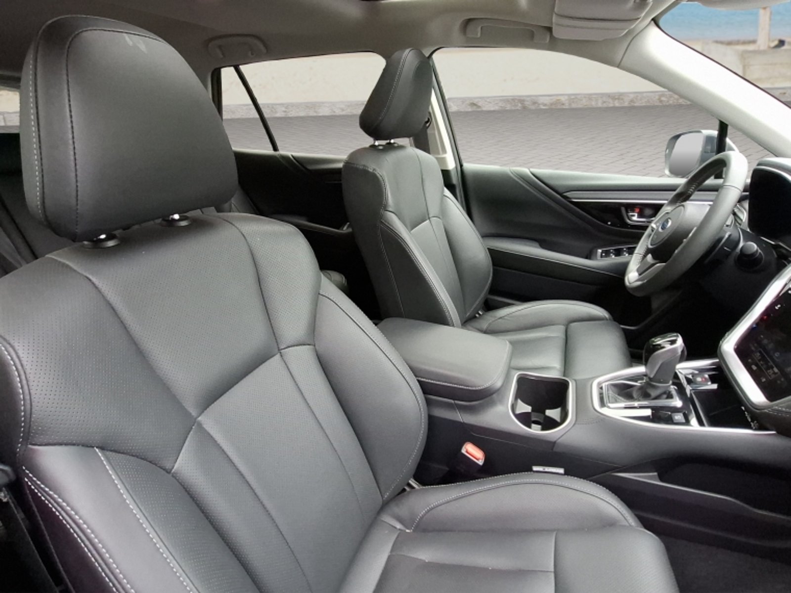 Subaru Outback 4x4 2.5 Aut 2025 - Imagen 19 de 20