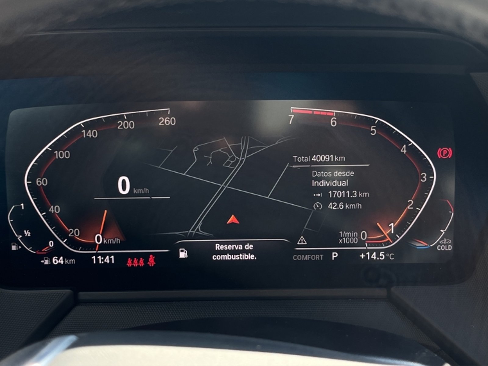 BMW 220 I Gran Coupe Sport 2023 - Imagen 12 de 16