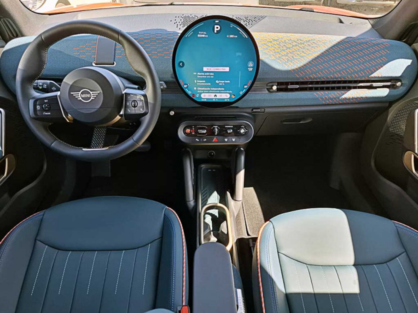 Mini Cooper Aceman Se Aut 2025 - Imagen 6 de 13