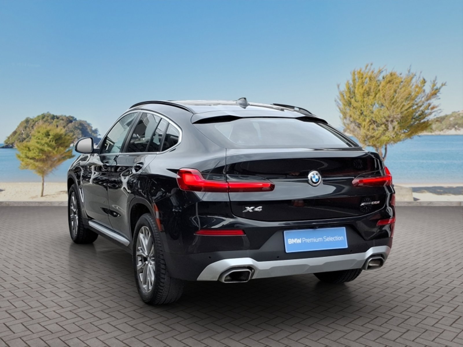 BMW X4 Xdrive 20i 4x4 2.0 At 2025 - Foto 5 de 20
