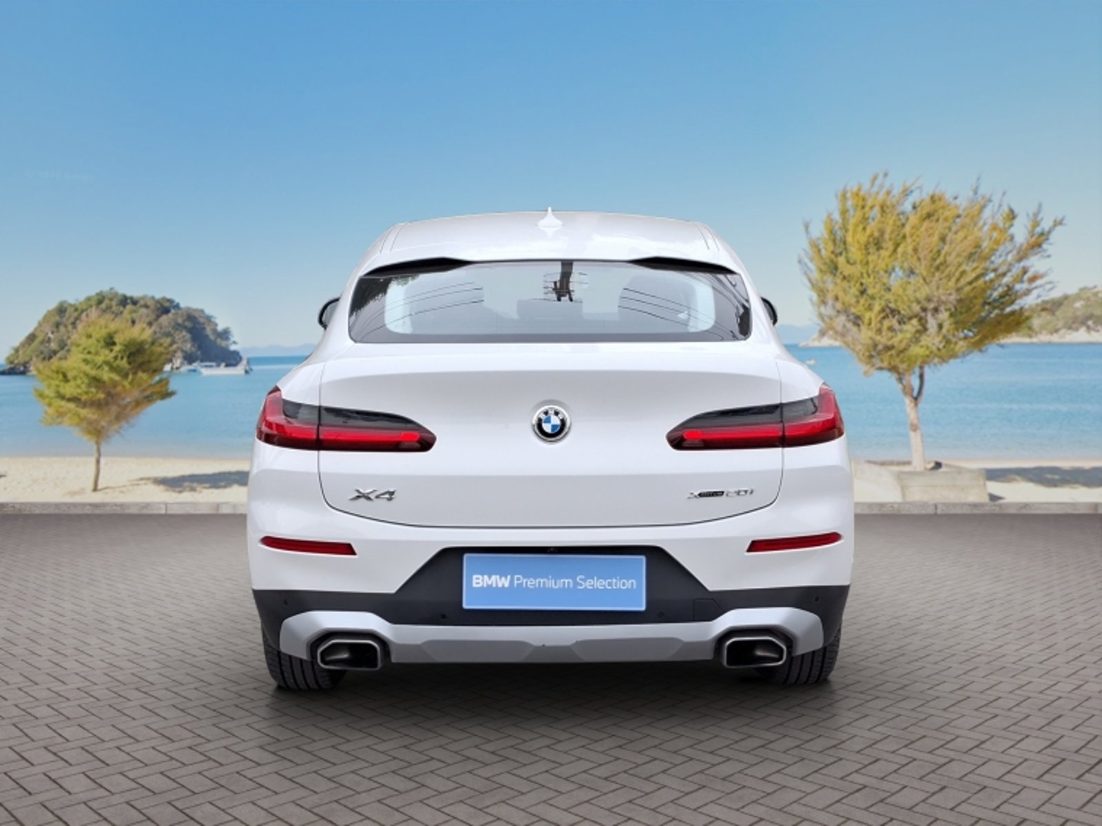BMW X4 Xdrive 20i 4x4 2.0 At 2024 - Imagen 6 de 20